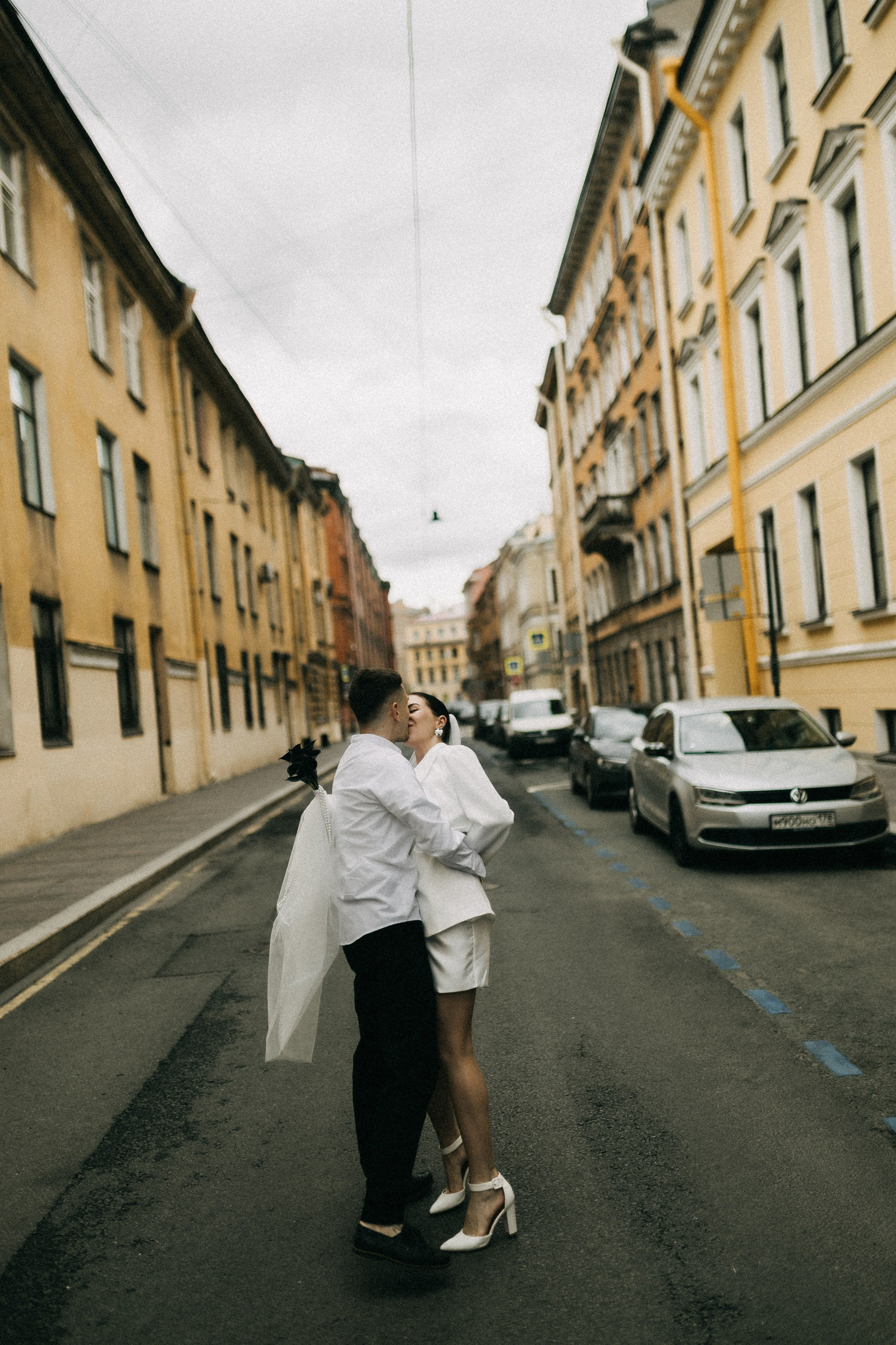 Алина и Евгений. Фотограф в Санкт-Петербурге