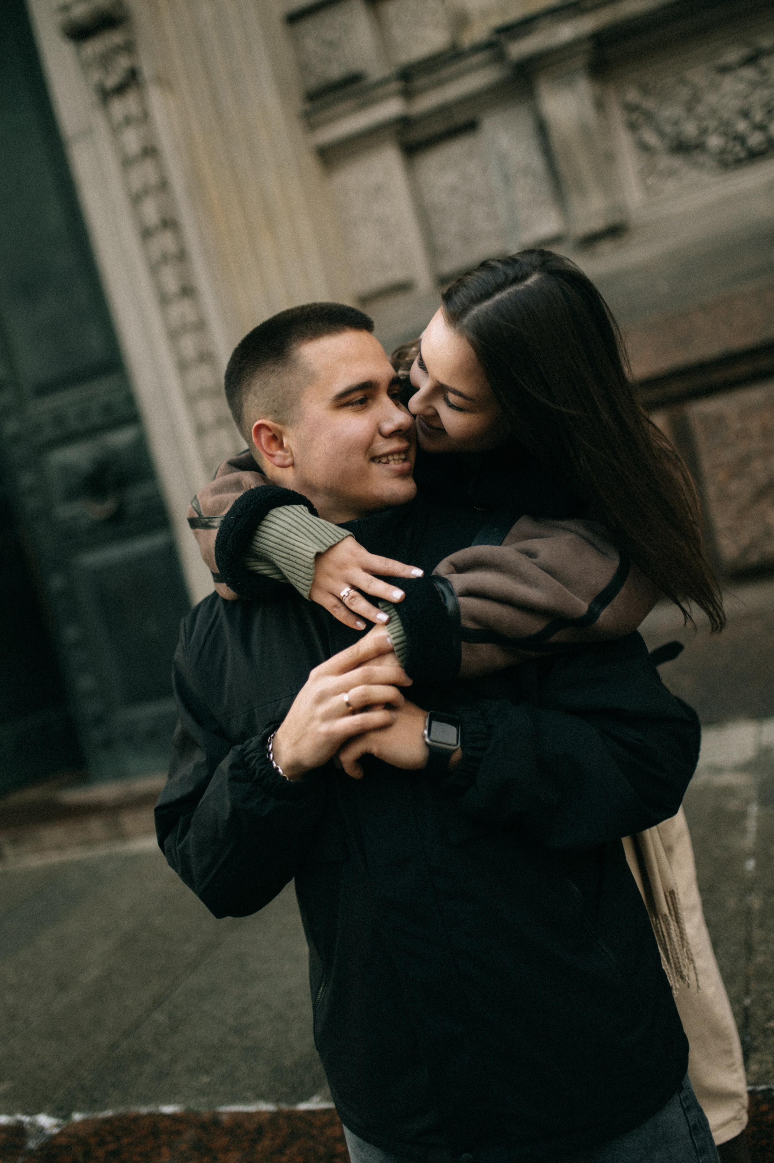 Дарья и Александр. Фотограф в Санкт-Петербурге