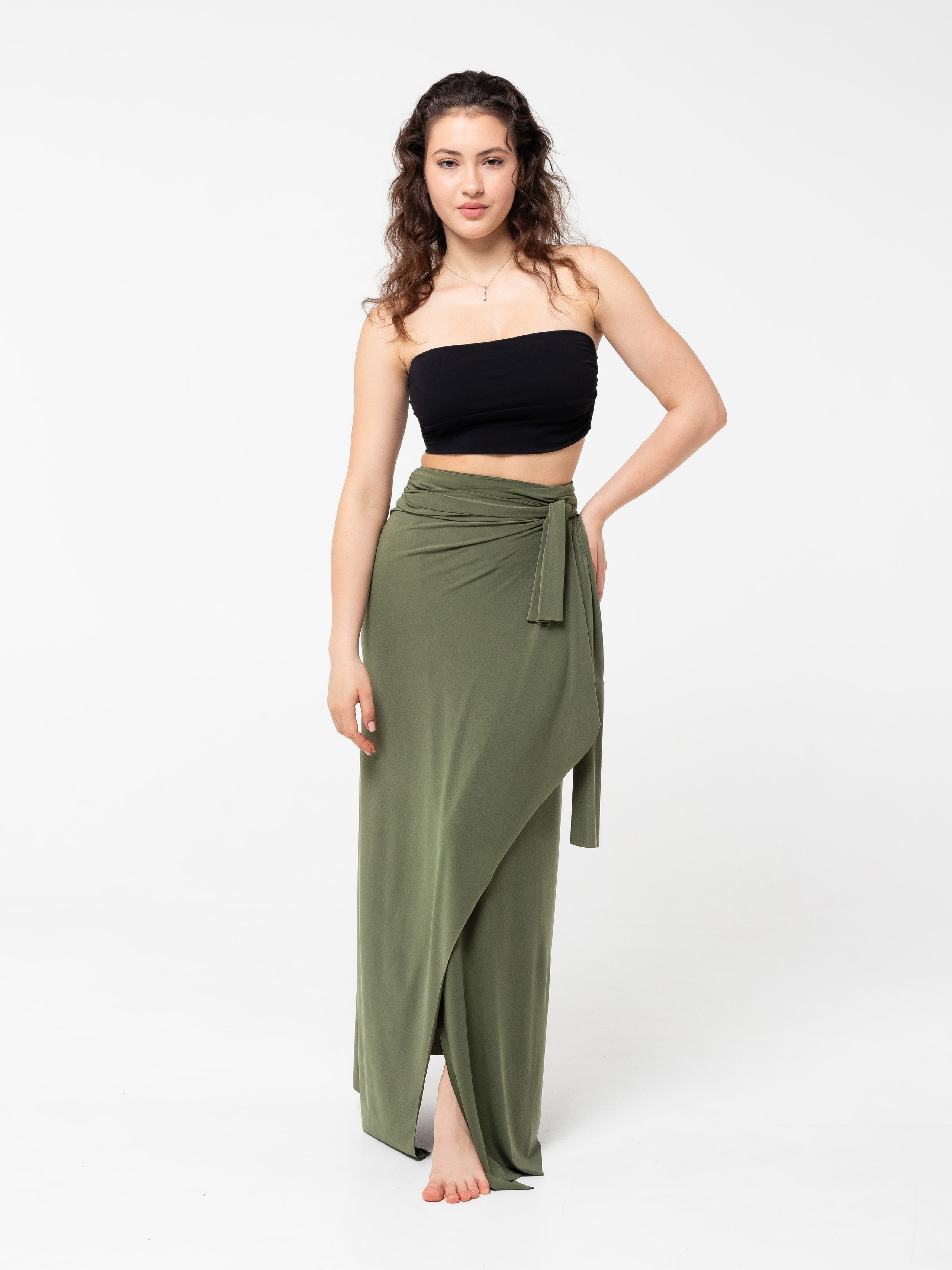 Платье трансформер. Фотограф в Краснодаре Арина Кудряшова