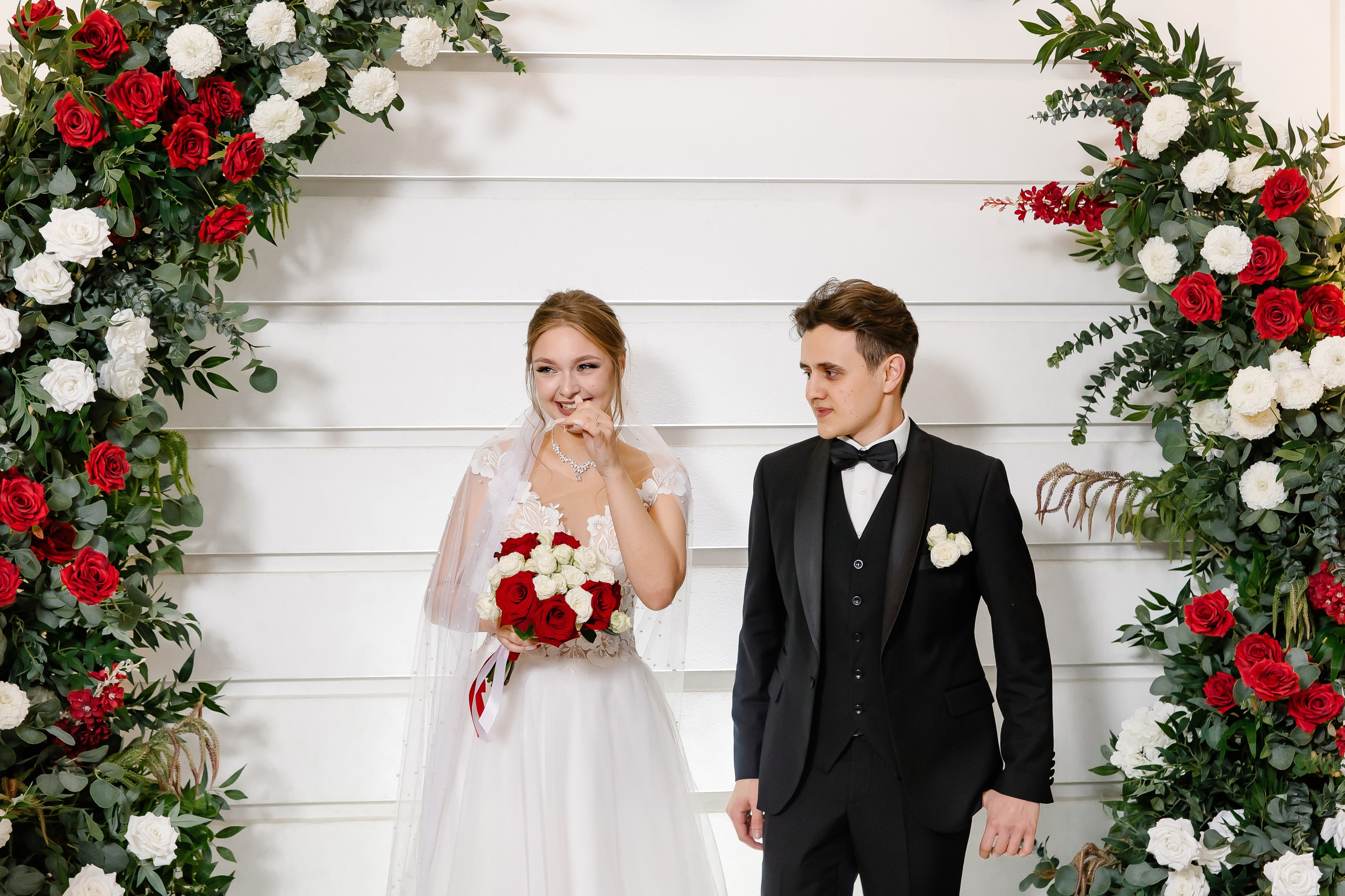 Арсен и Валентина. Свадебный и семейный фотограф в Рязани Саша Крутых