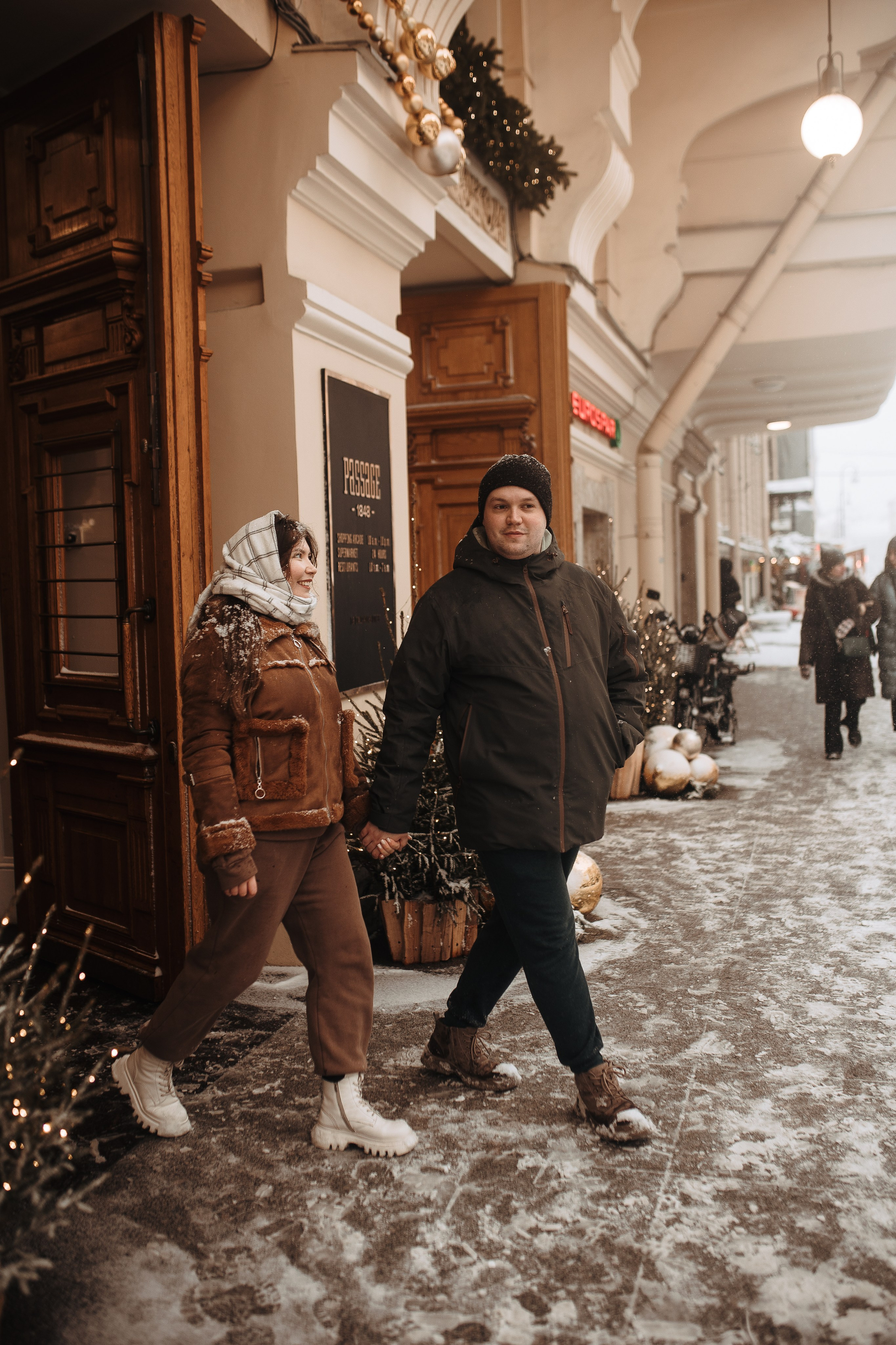 Алёна & Андрей. Семейный и Свадебный фотограф в Санкт-Петербурге Плохая Екатерина
