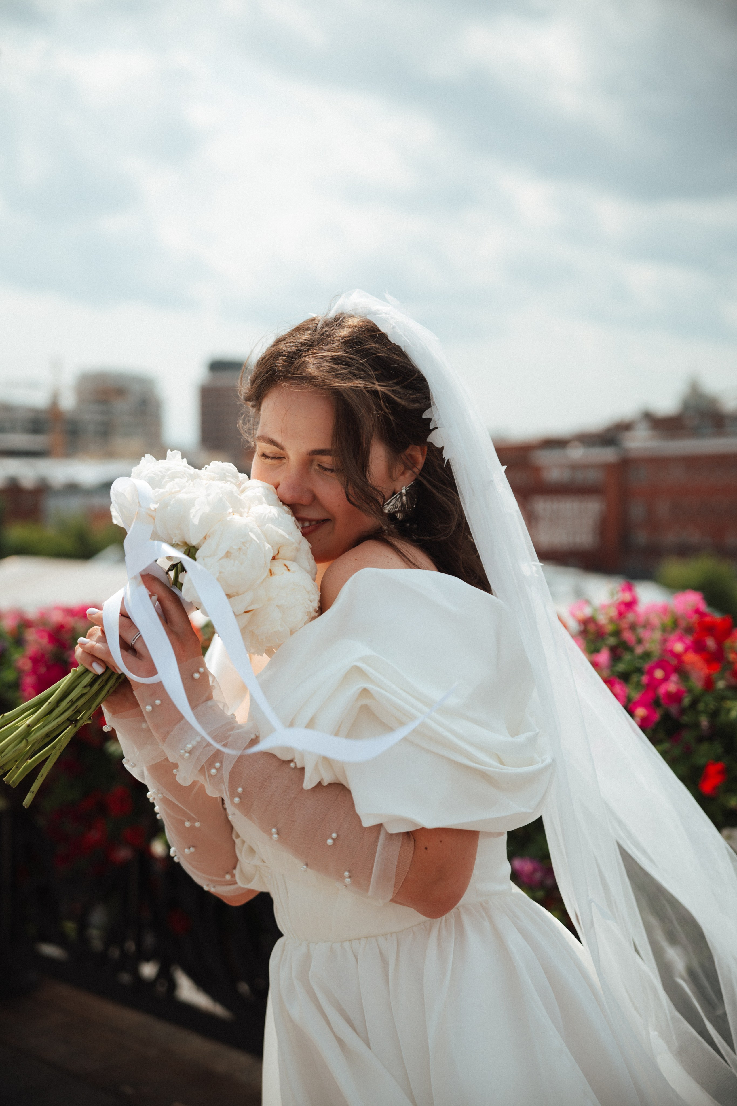 Соня и Денис. Фотограф и видеограф Мария Банщикова, Солнечногорск, Москва