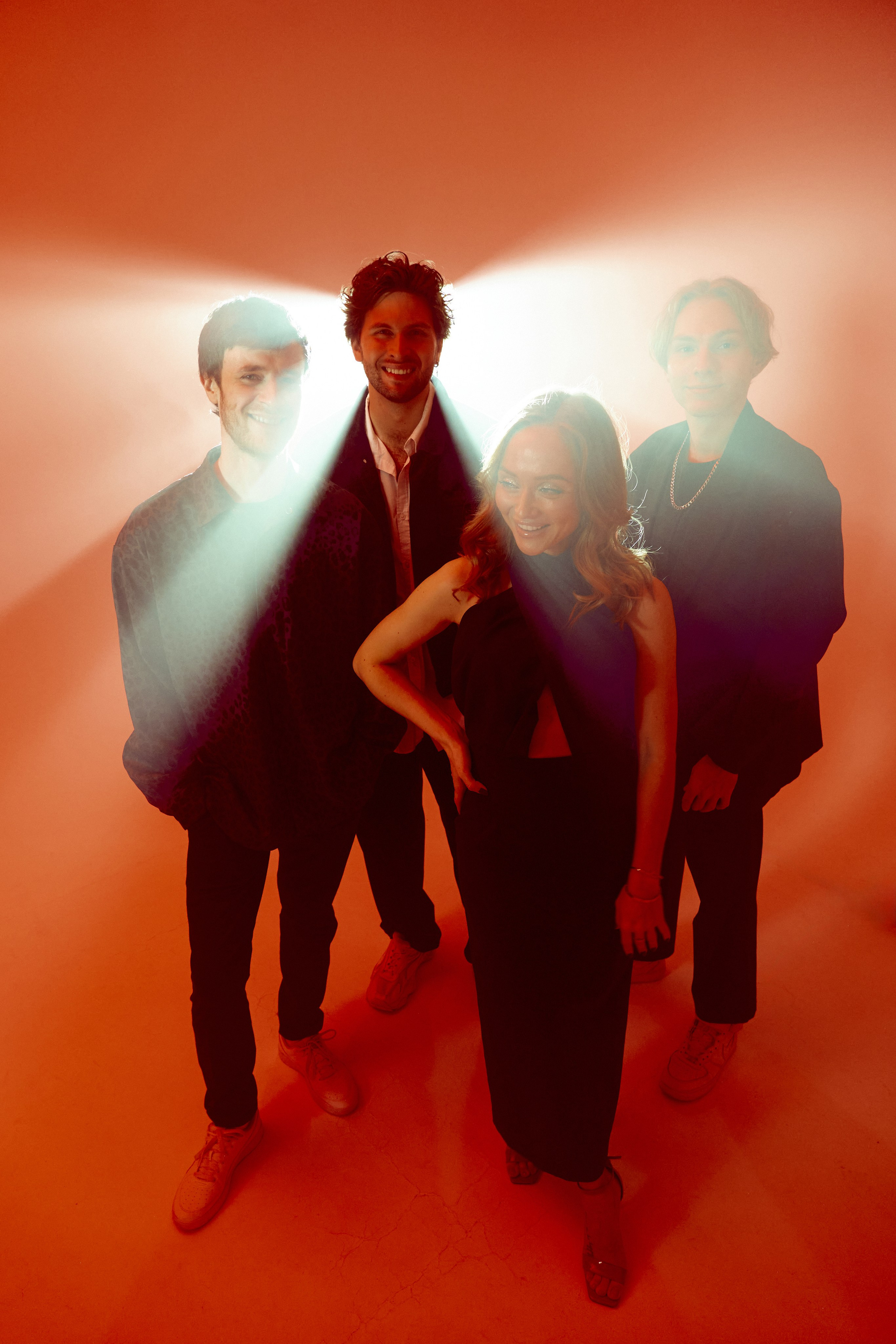 Портреты. Anton came on!