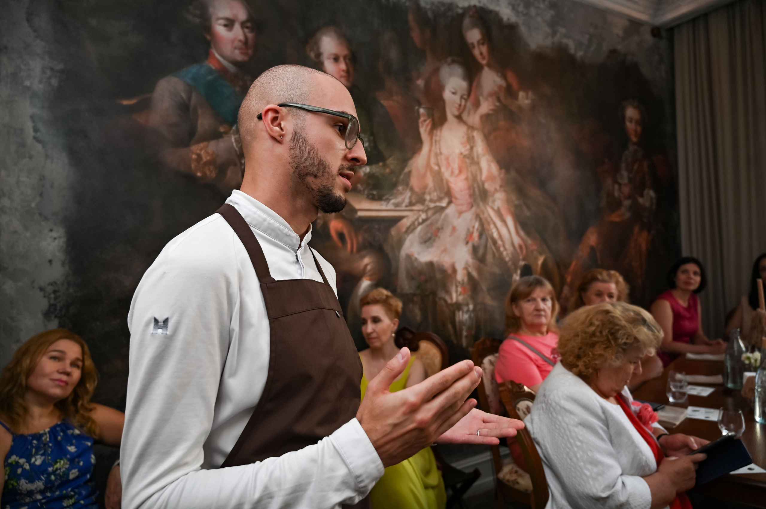THEOBROMA. ZDARONOKIA Репортажный фотограф
