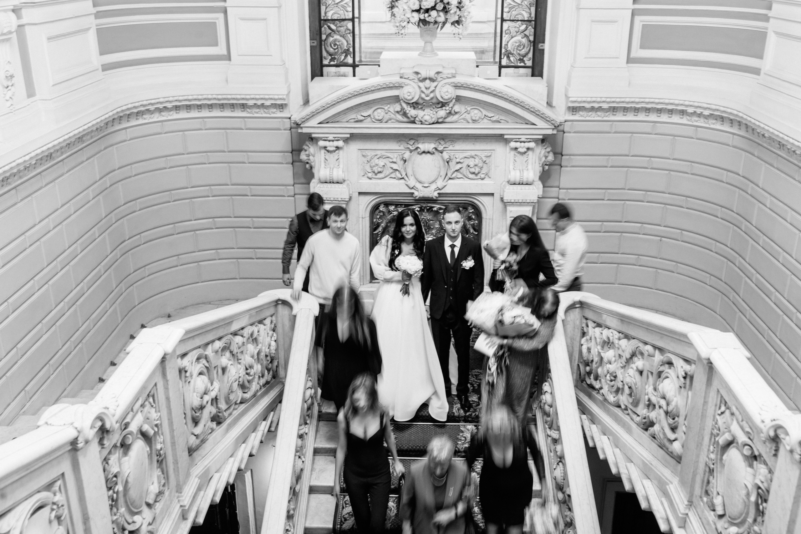 Тина и Александр. Свадебный фотограф в Санкт-Петербурге Анастасия Андреева