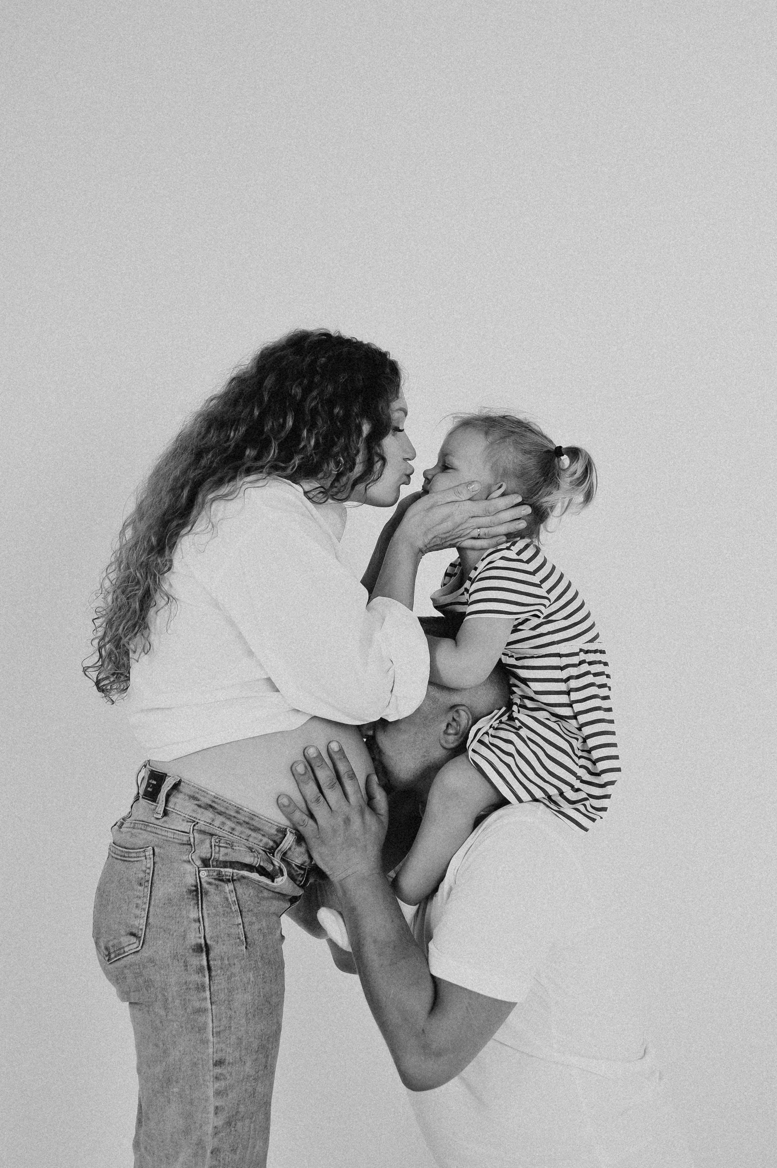 Близкие. Фотограф Тверь