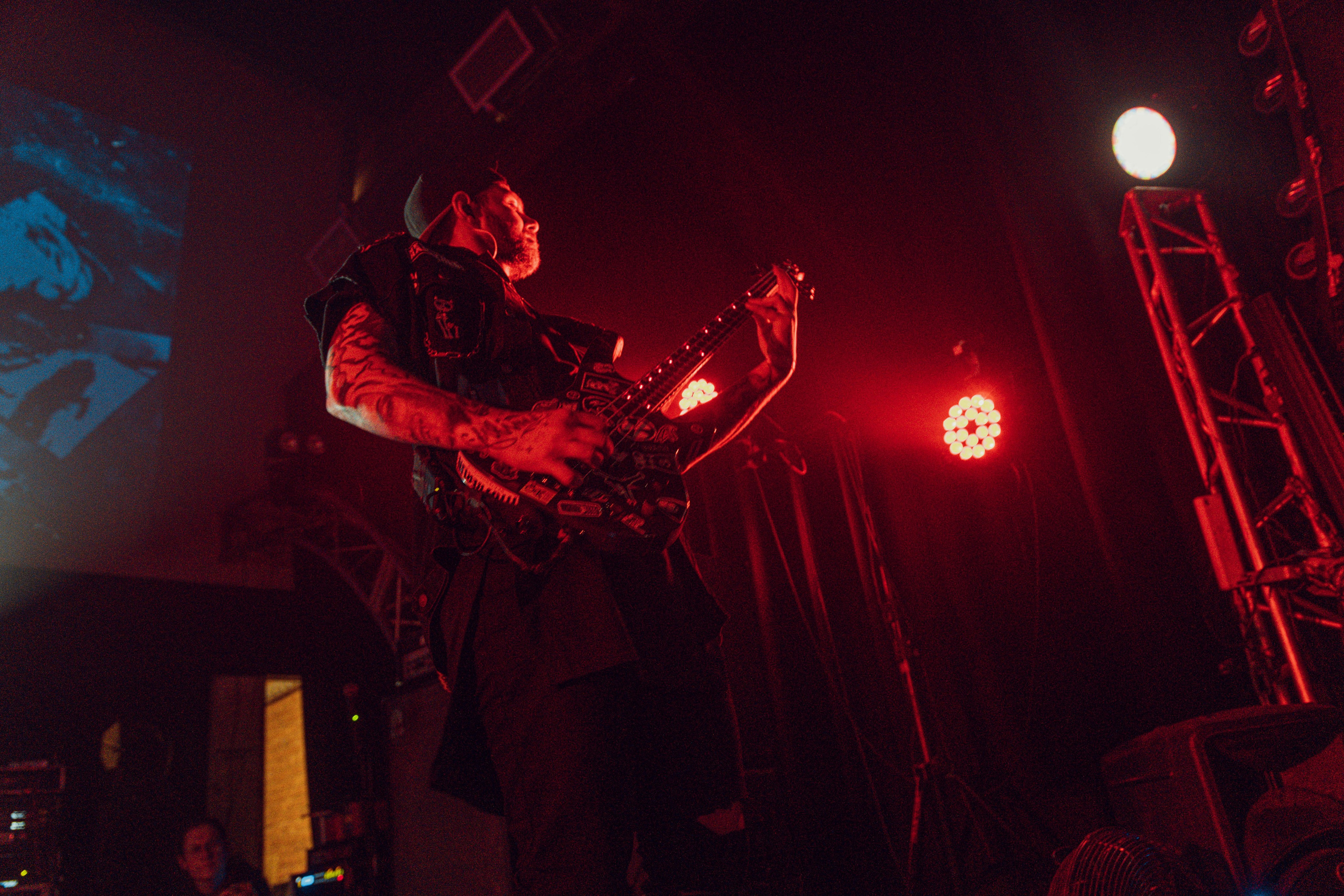 Stigmata 1.03.2024. Фотограф Дядя Сник