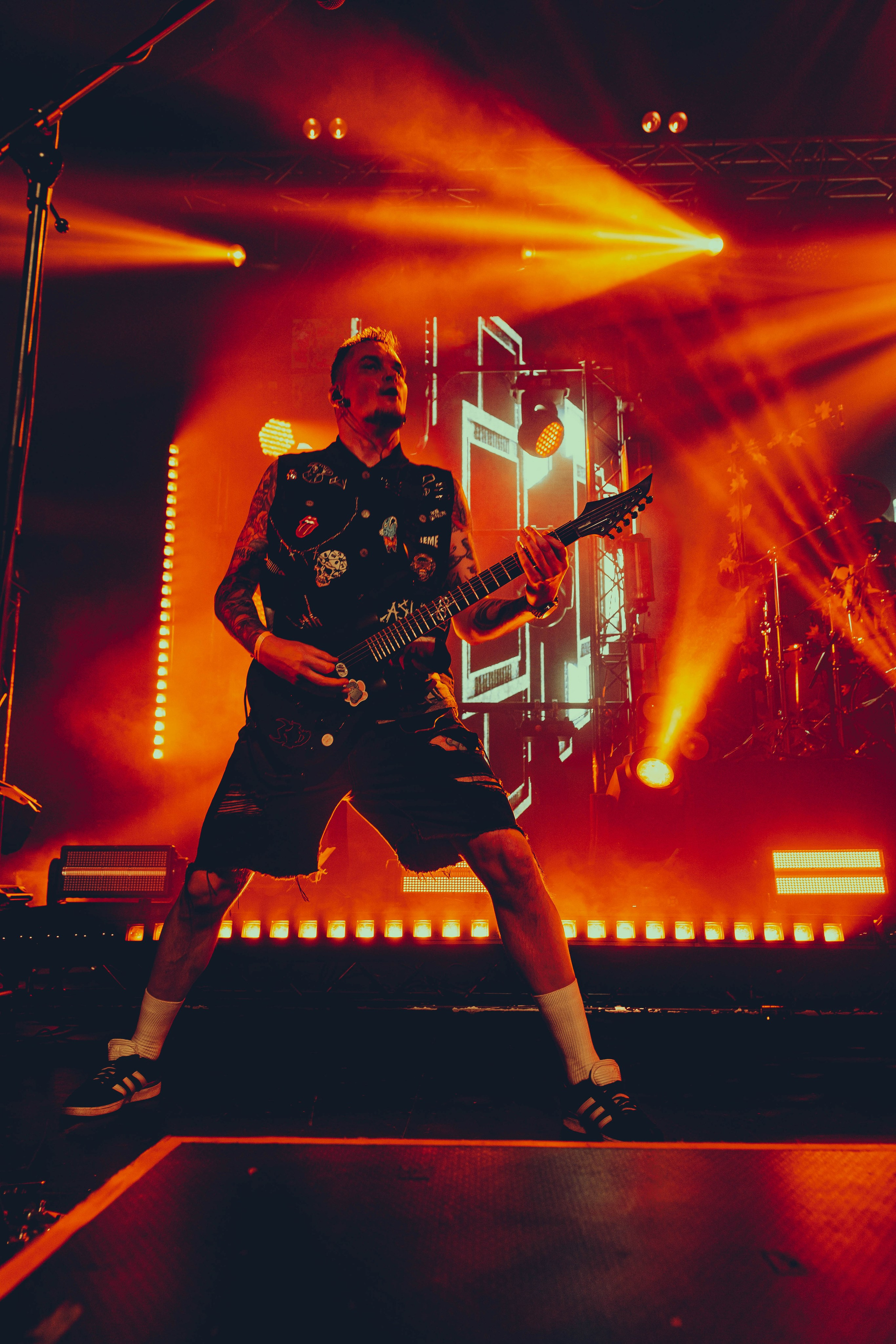 Stigmata 15.11.2025. Фотограф Дядя Сник