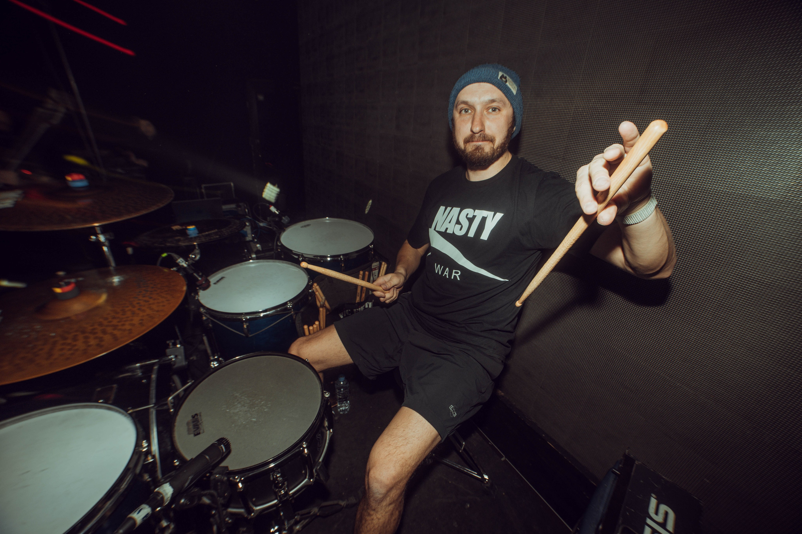 Blackpyres 14.03.2024. Фотограф Дядя Сник