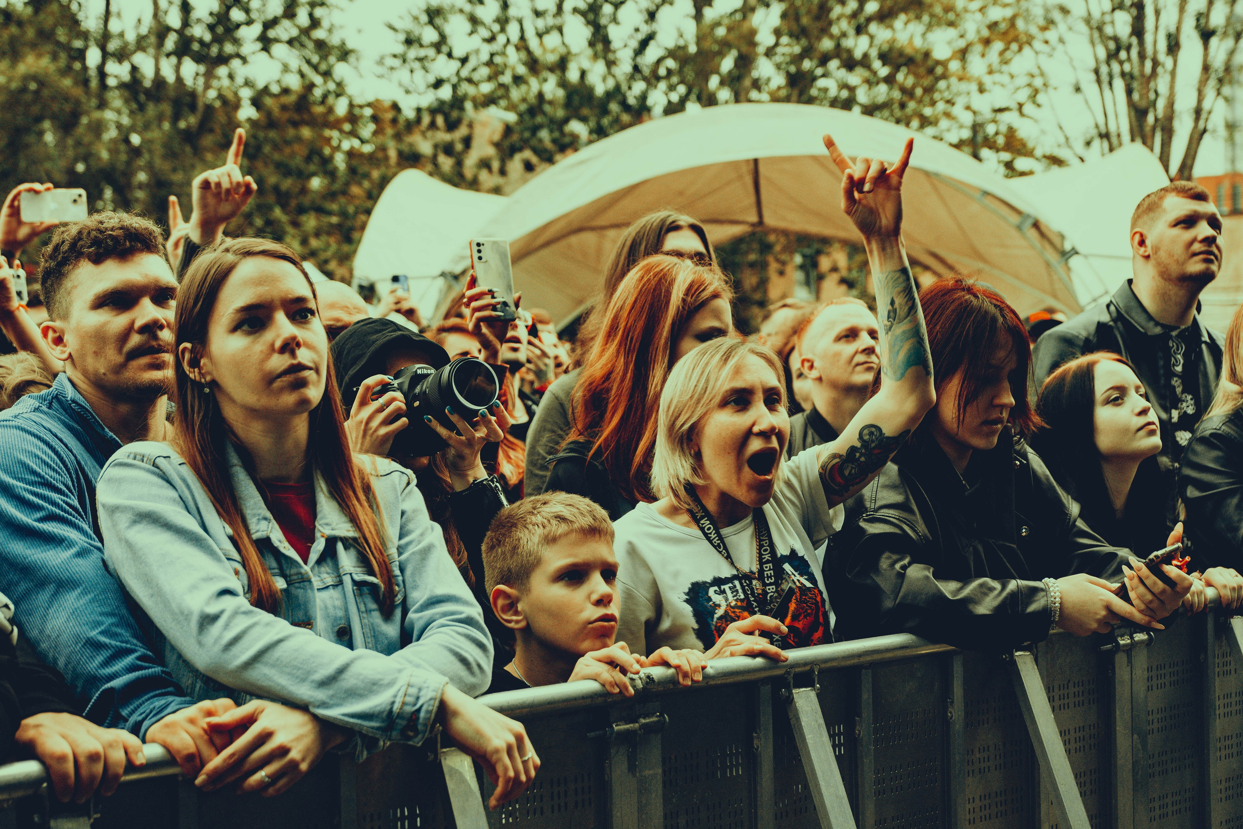 Stigmata 30.05.2025. Фотограф Дядя Сник