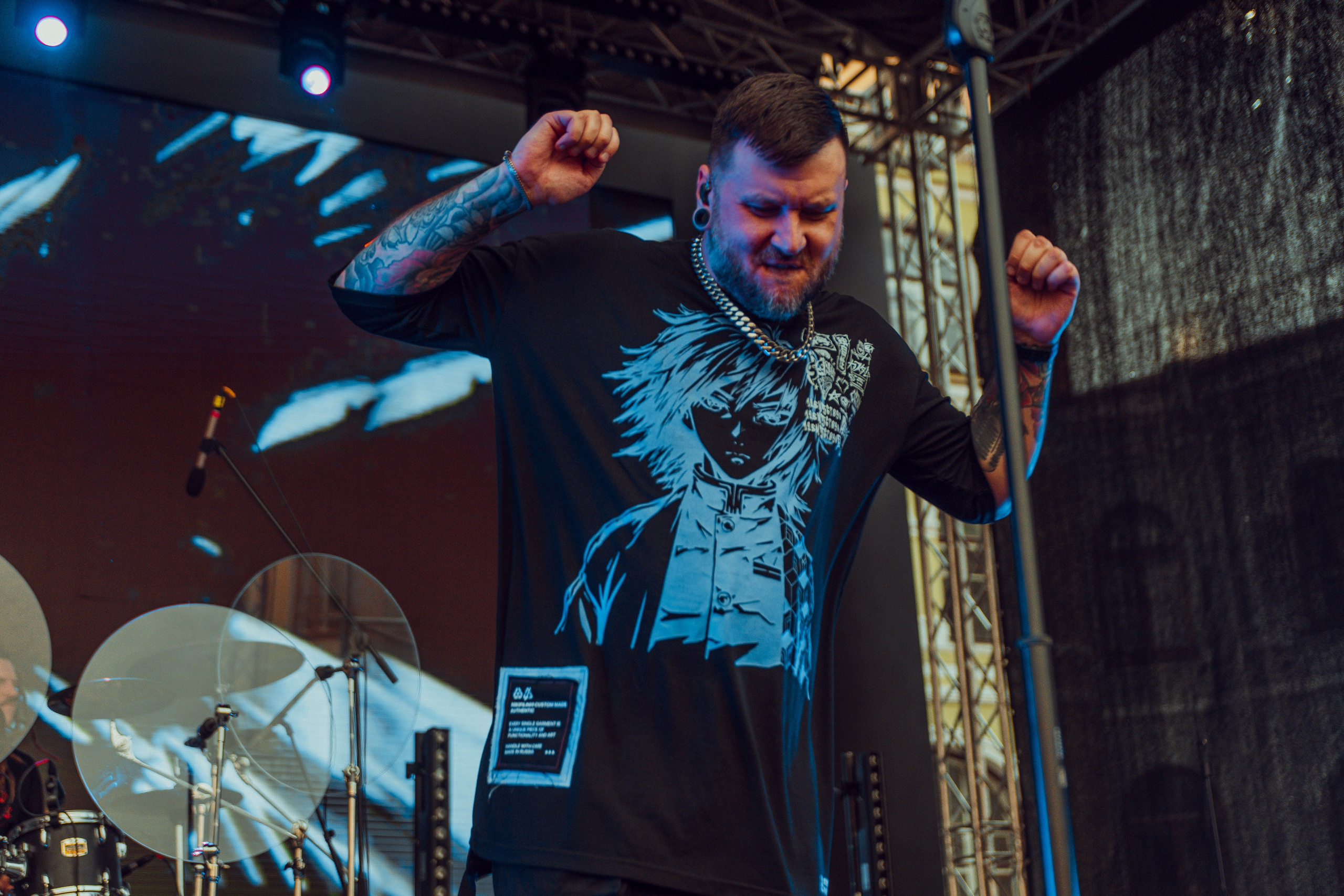 Stigmata 31.05.2024. Фотограф Дядя Сник