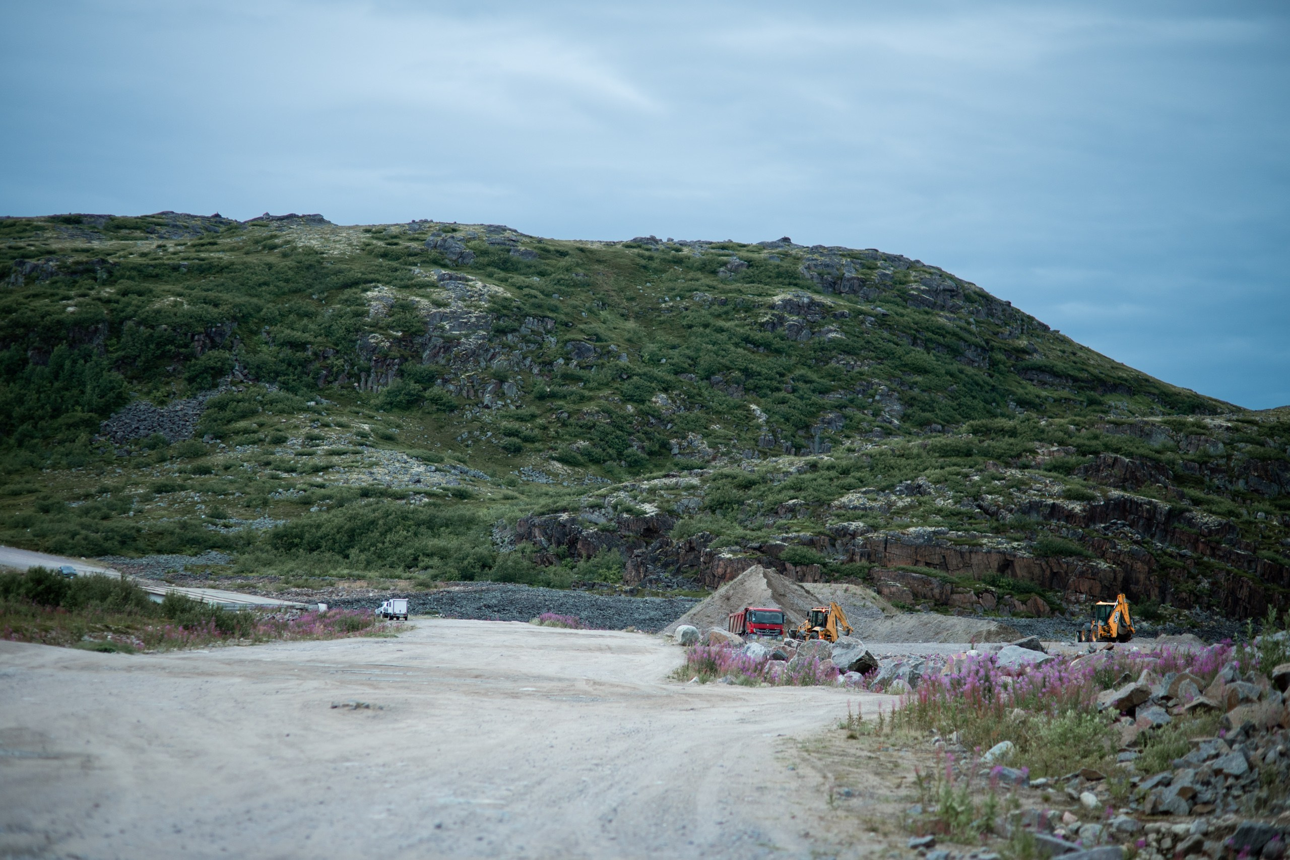 Мурманск. Фотограф Сергей Красильников