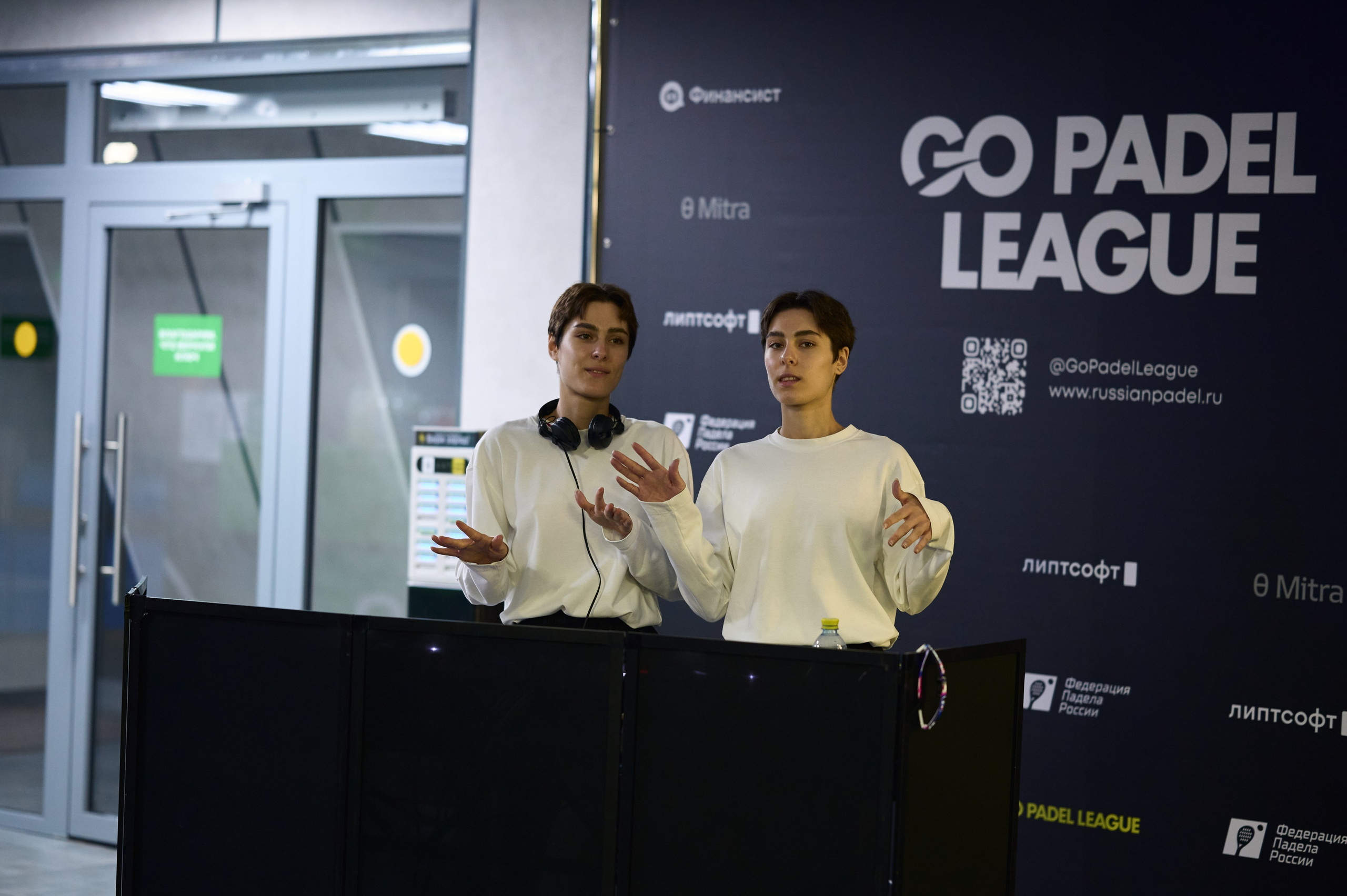 GoPadel League галерея