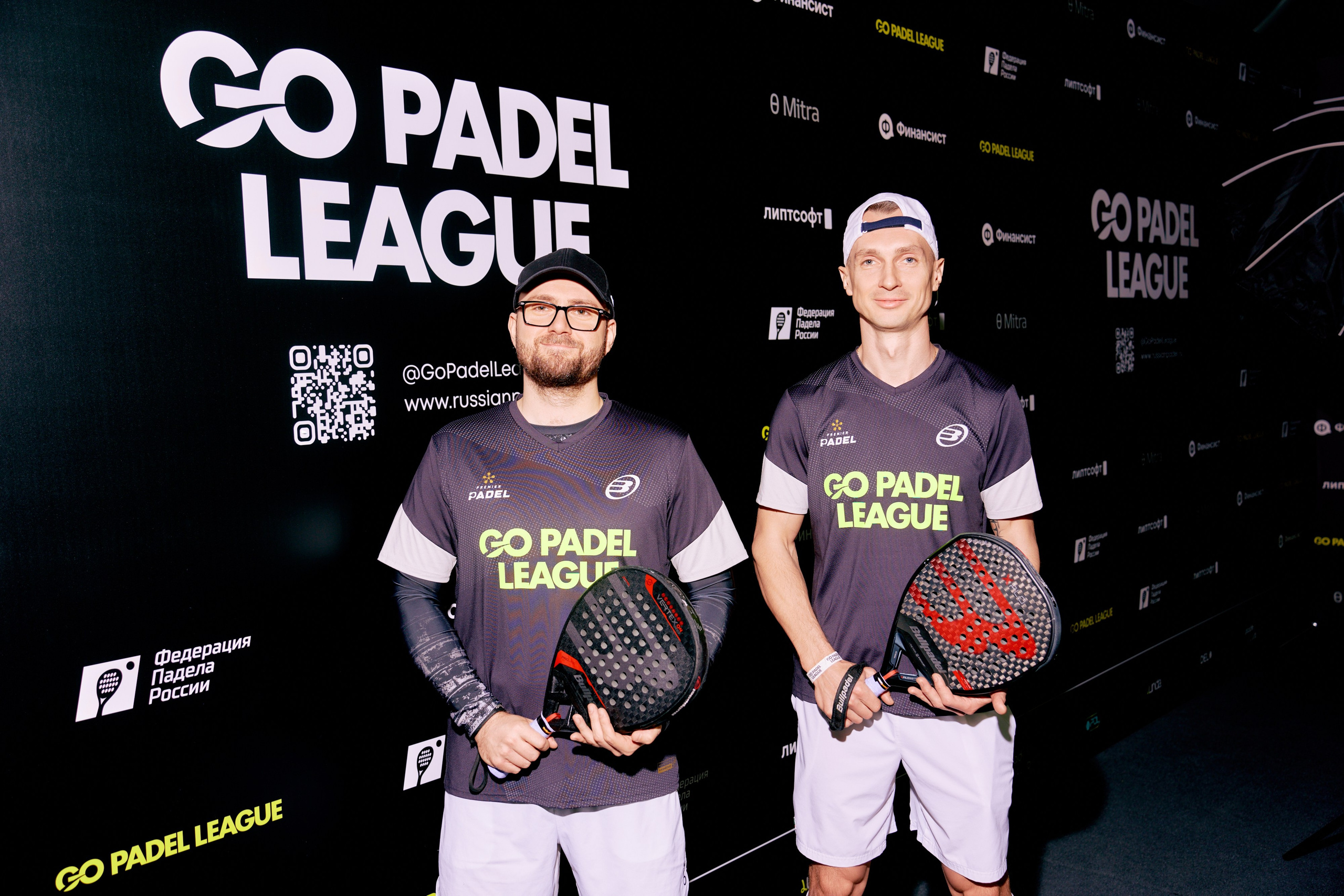 GoPadel League галерея