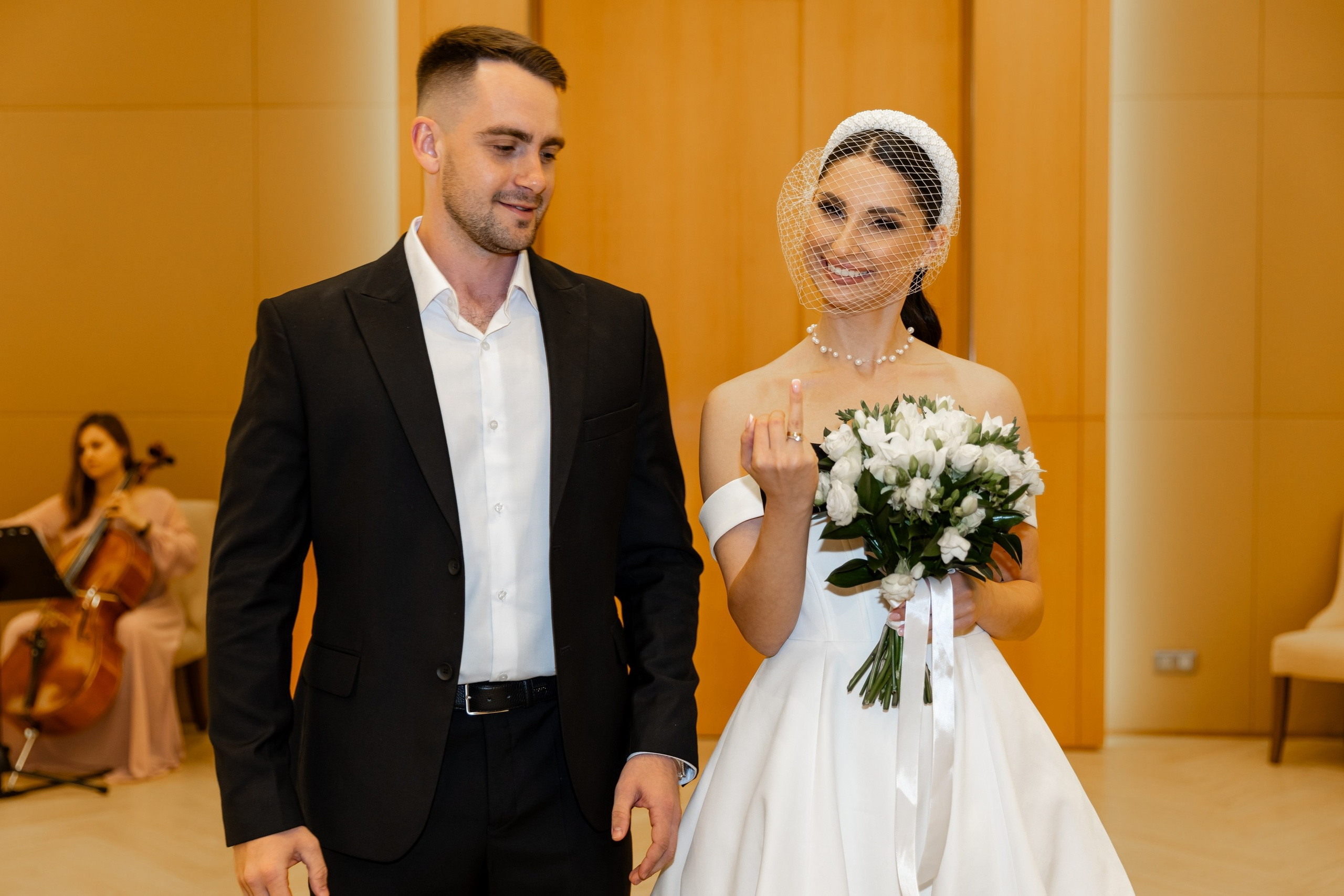 Дарья и Артём. Татьяна Чернышова свадебный фотограф Москва