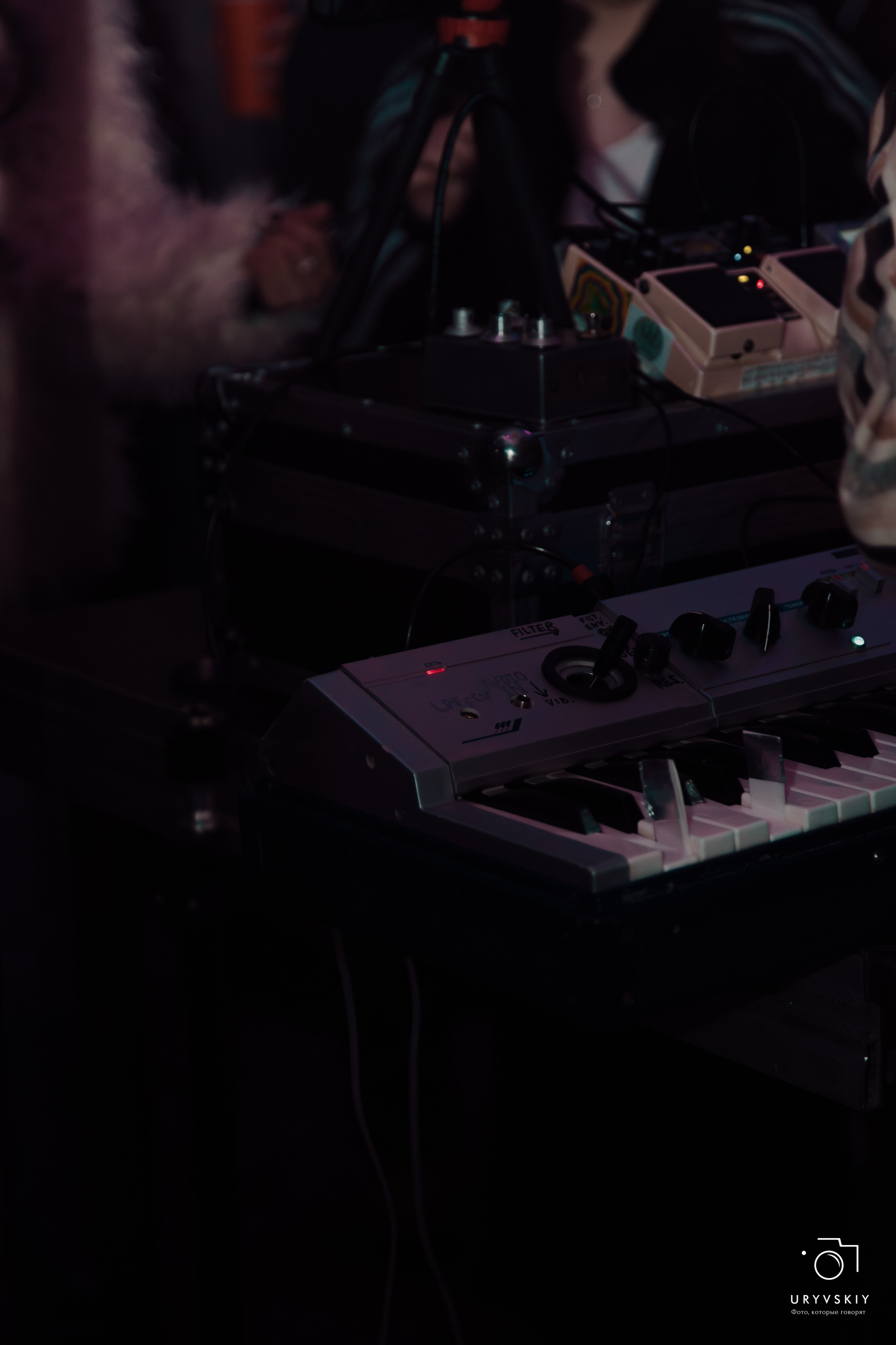 Рейв на Центральном рынке. Игорь Урывский. Фотограф Красноярск