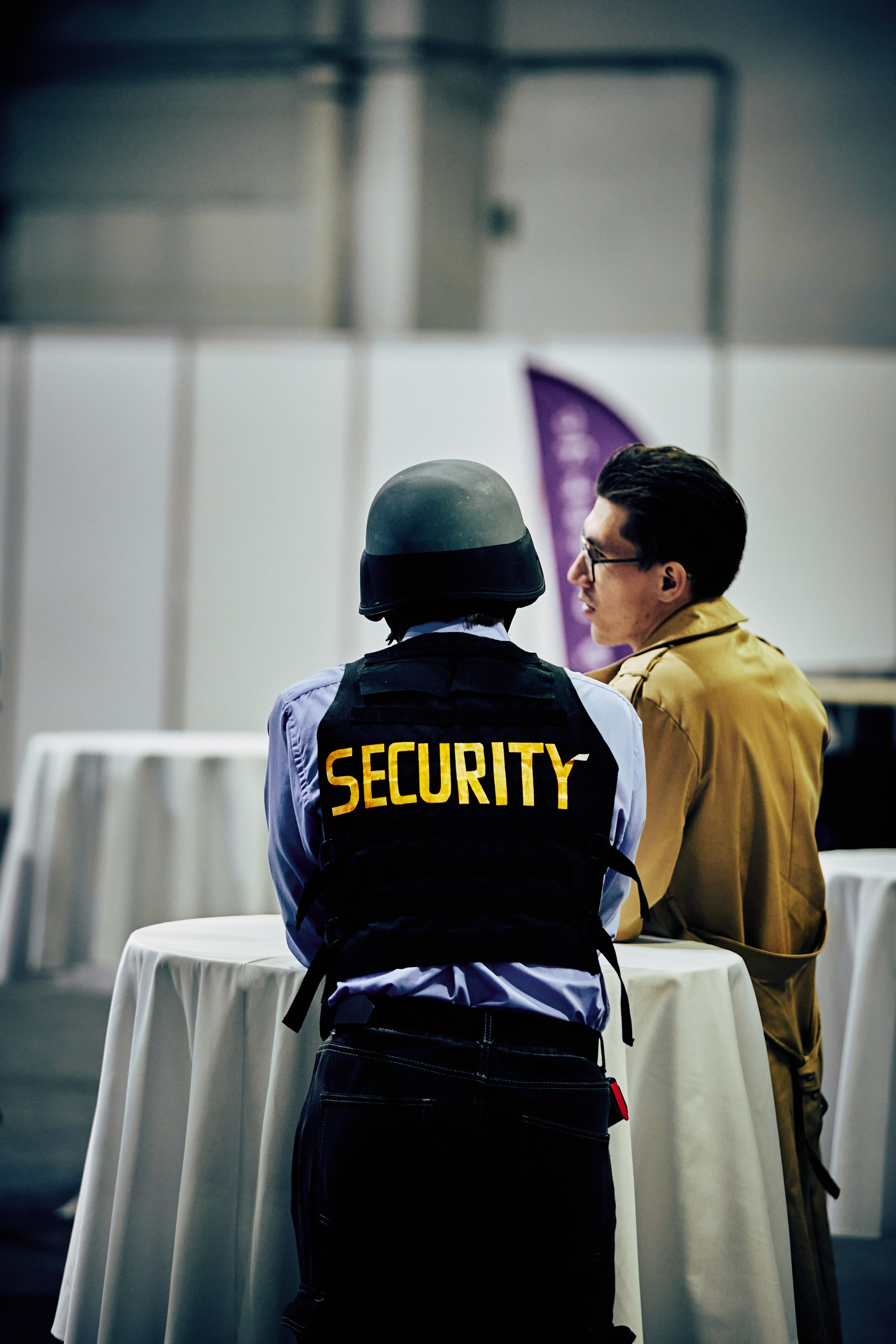 SUPERCON 2026. Игорь Урывский. Фотограф Красноярск