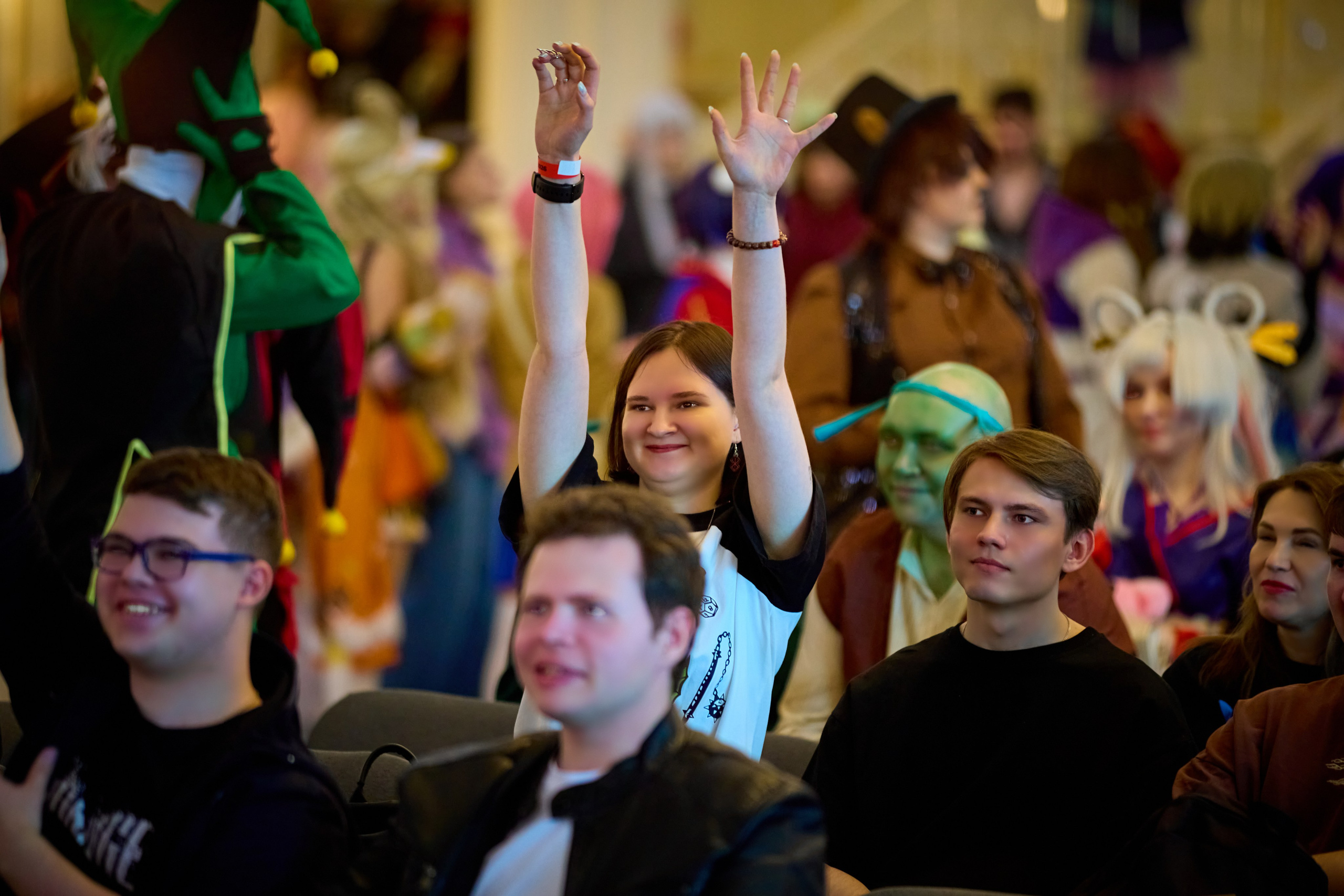 SUPERCON 2026. Игорь Урывский. Фотограф Красноярск