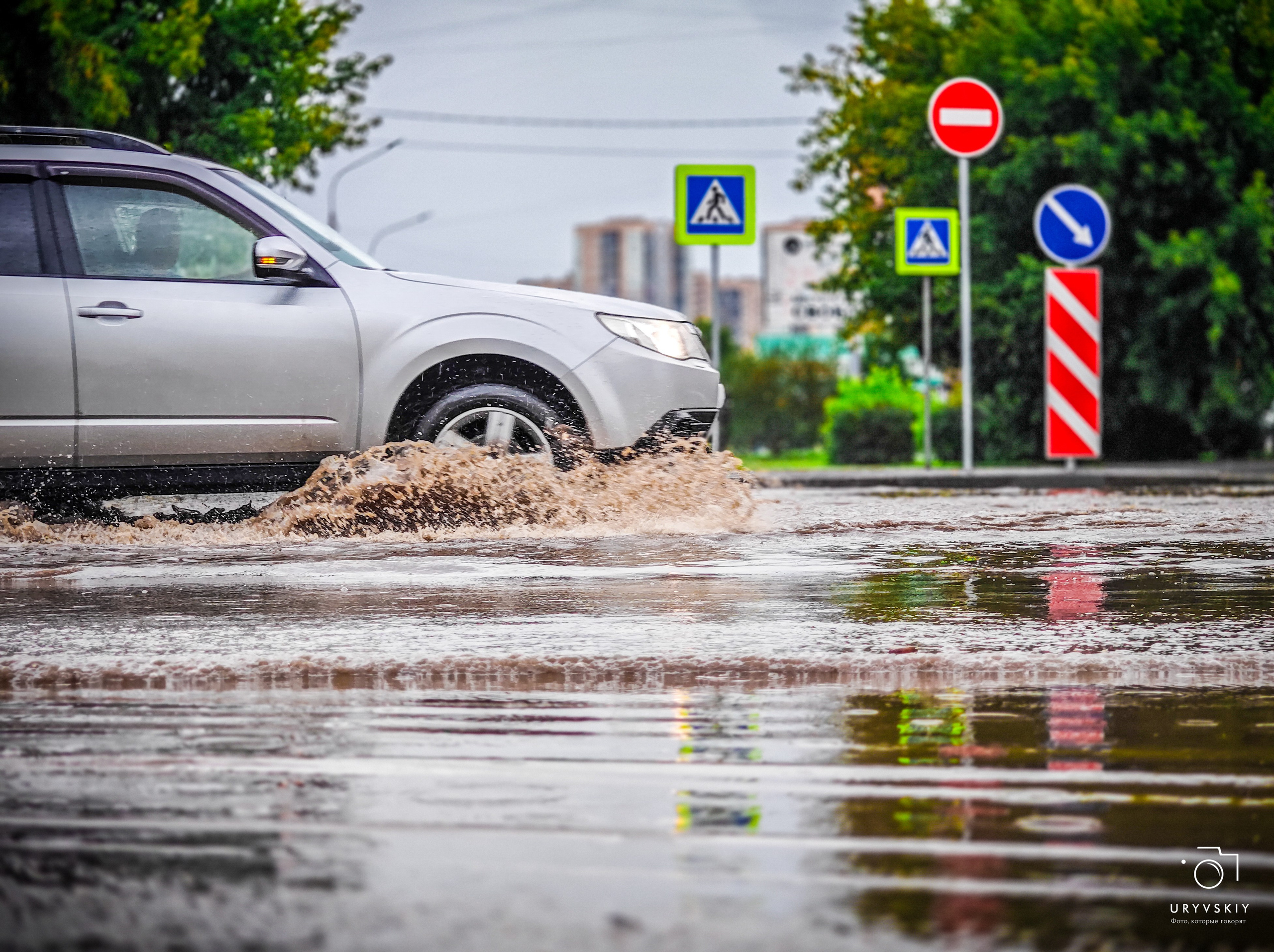 Брызги. Игорь Урывский. Фотограф Красноярск