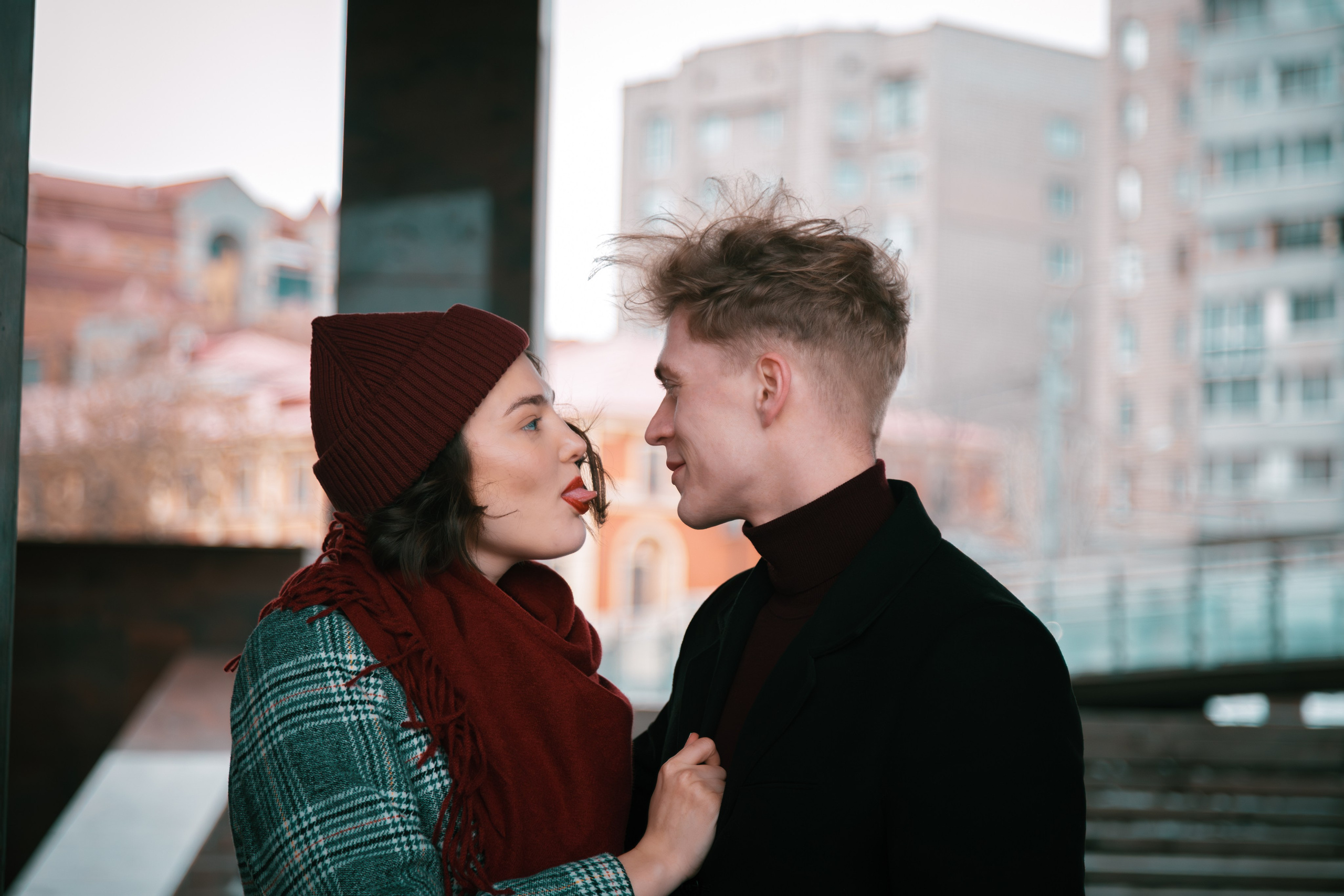 Максим и Полина. Игорь Урывский. Фотограф Красноярск