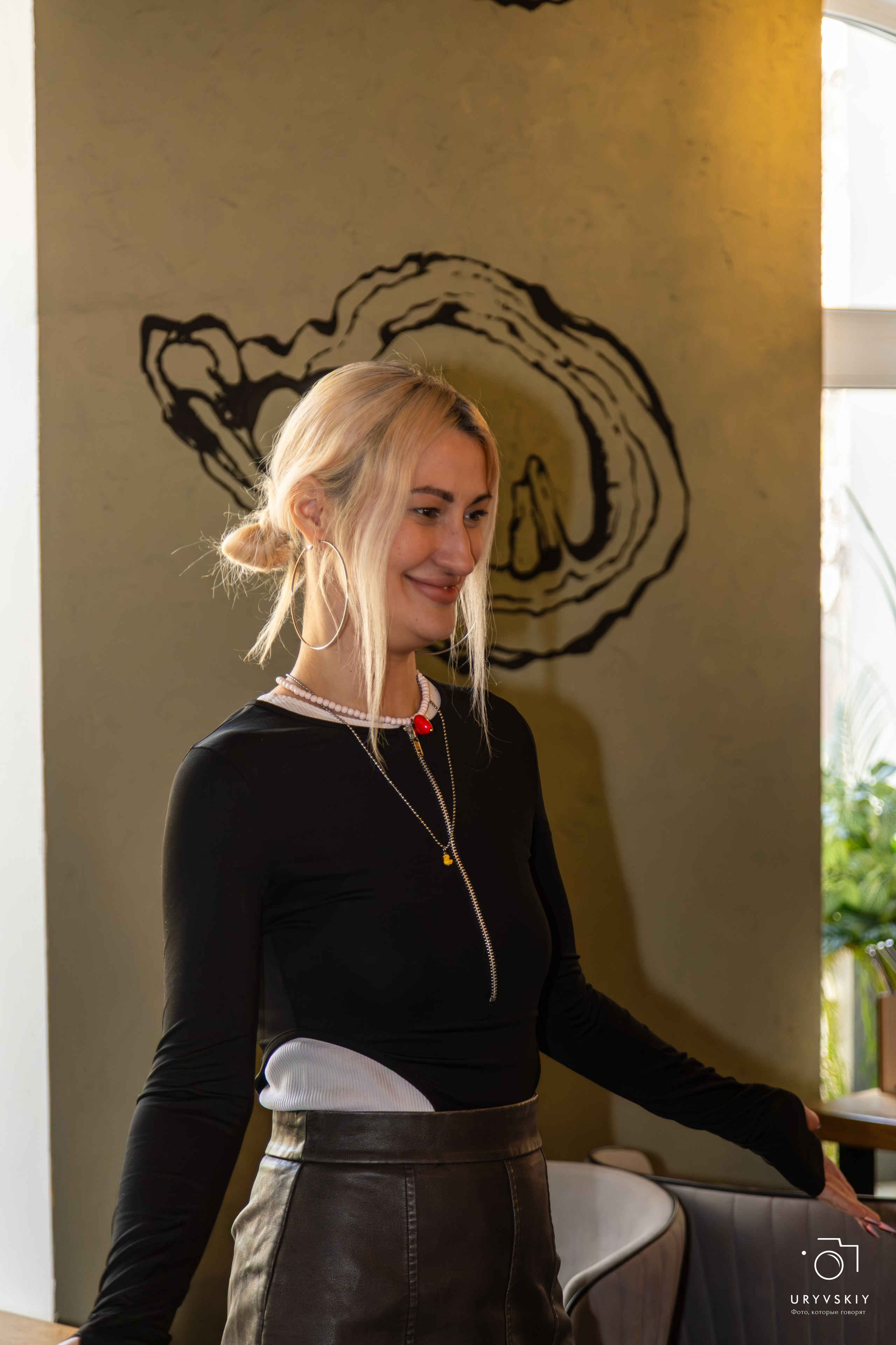 Шоу Top Model Кастинг. Игорь Урывский. Фотограф Красноярск