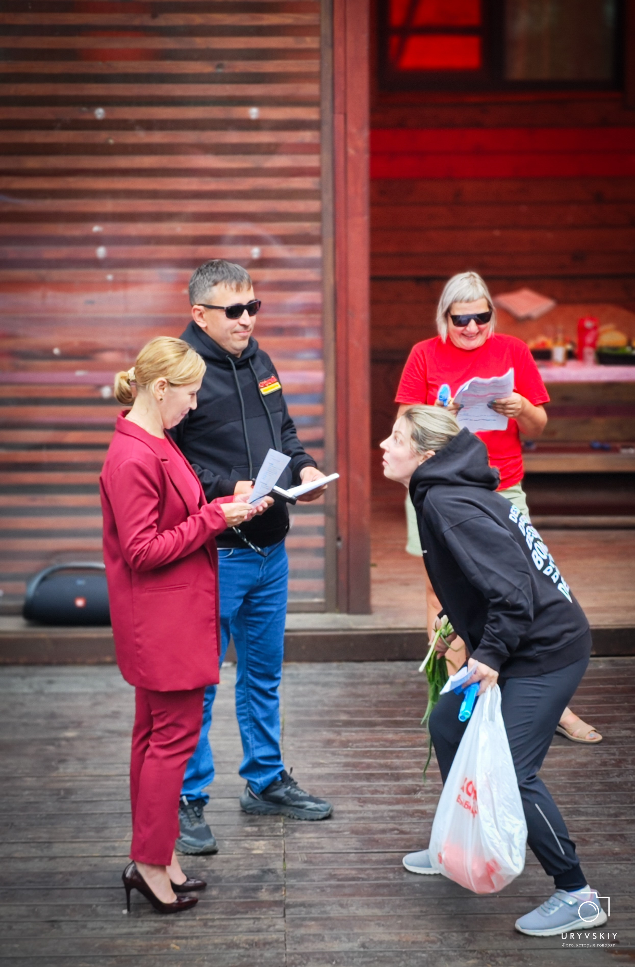 Командор, Хороший. День торговли 2025. Игорь Урывский. Фотограф Красноярск