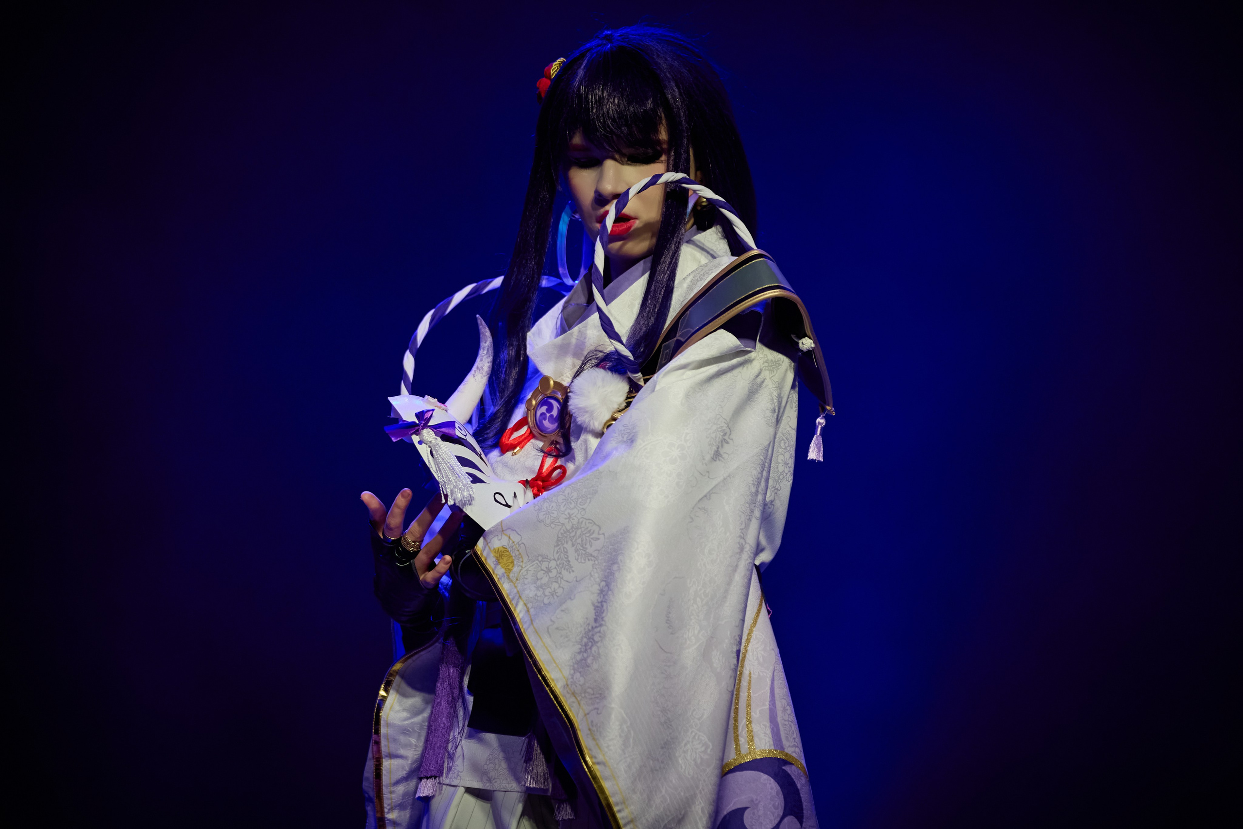 SUPERCON 2026. Игорь Урывский. Фотограф Красноярск