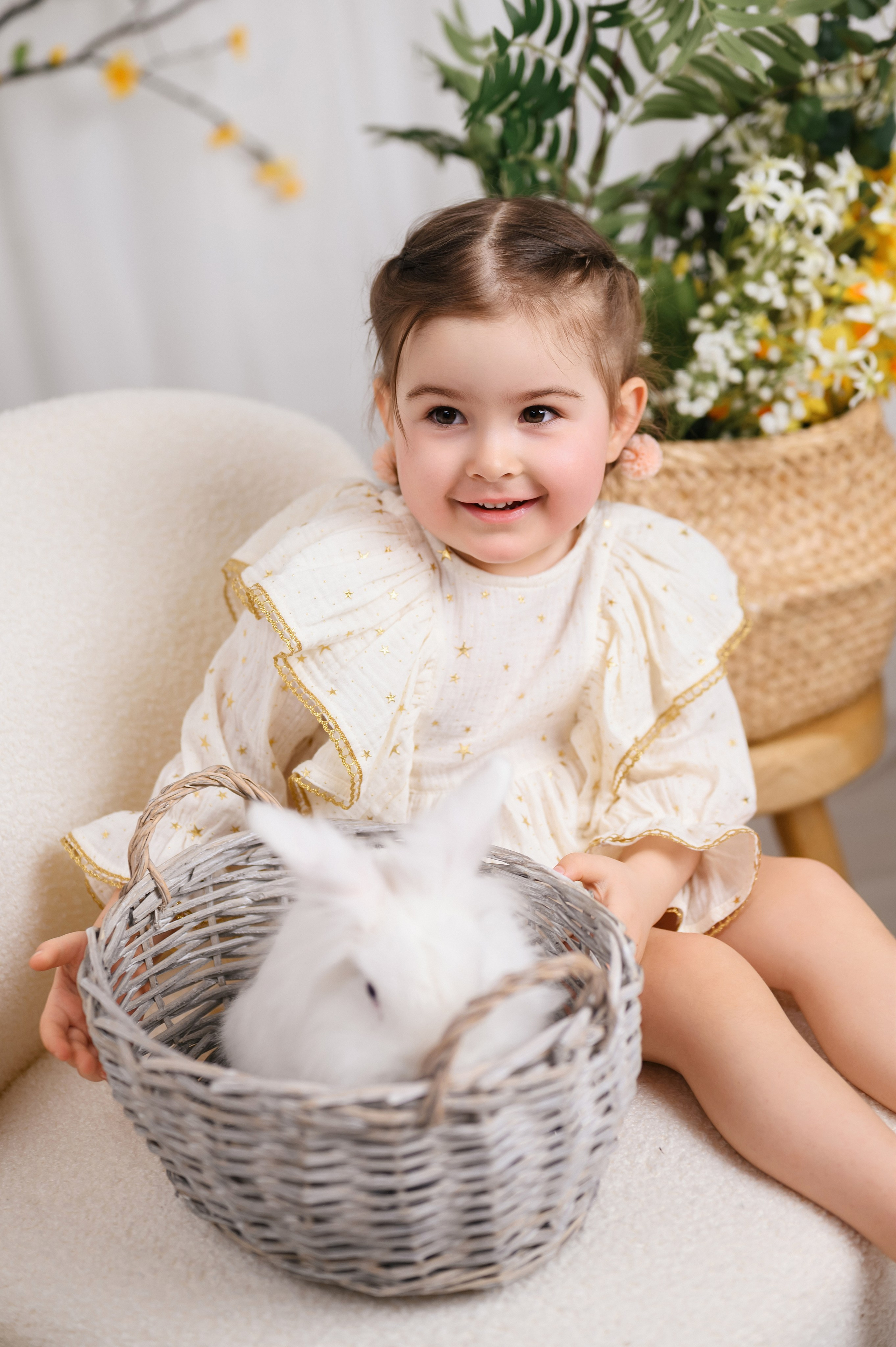 Платье 2-3 года. Детская и семейная фотостудия в Калининграде