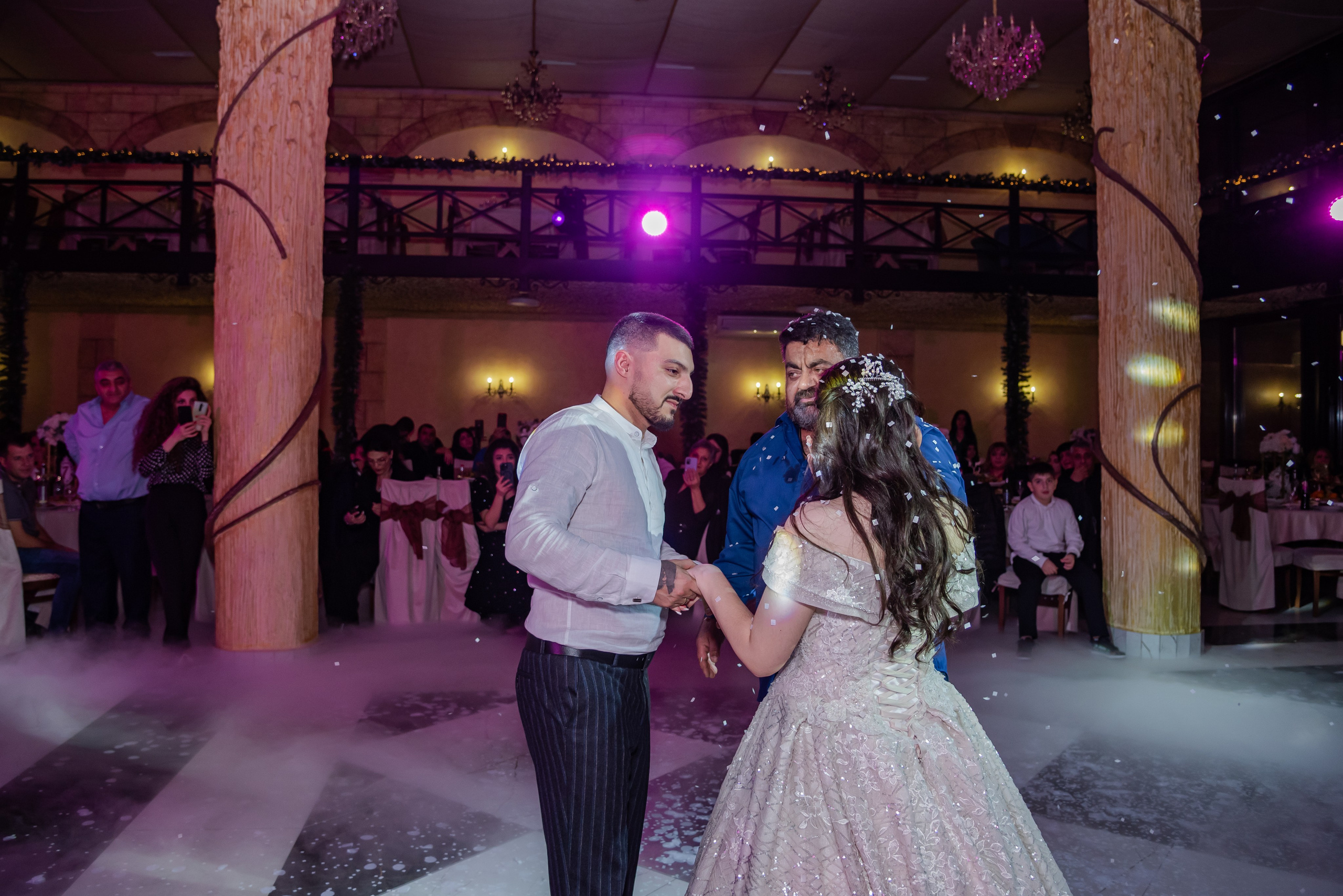 Эдгар и Элина. Фотограф Галина Нестерова