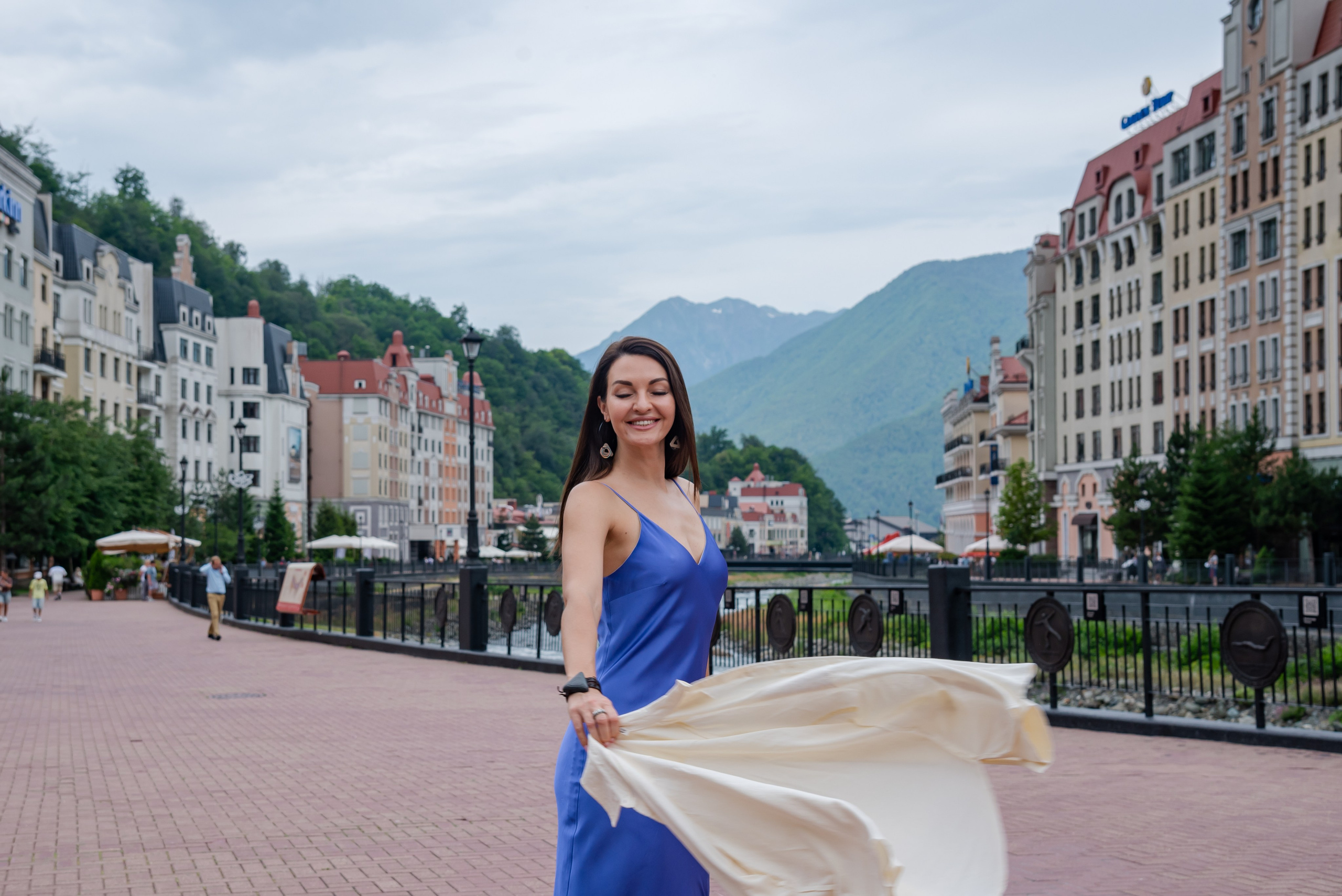 Роза Хутор. Фотограф Галина Нестерова