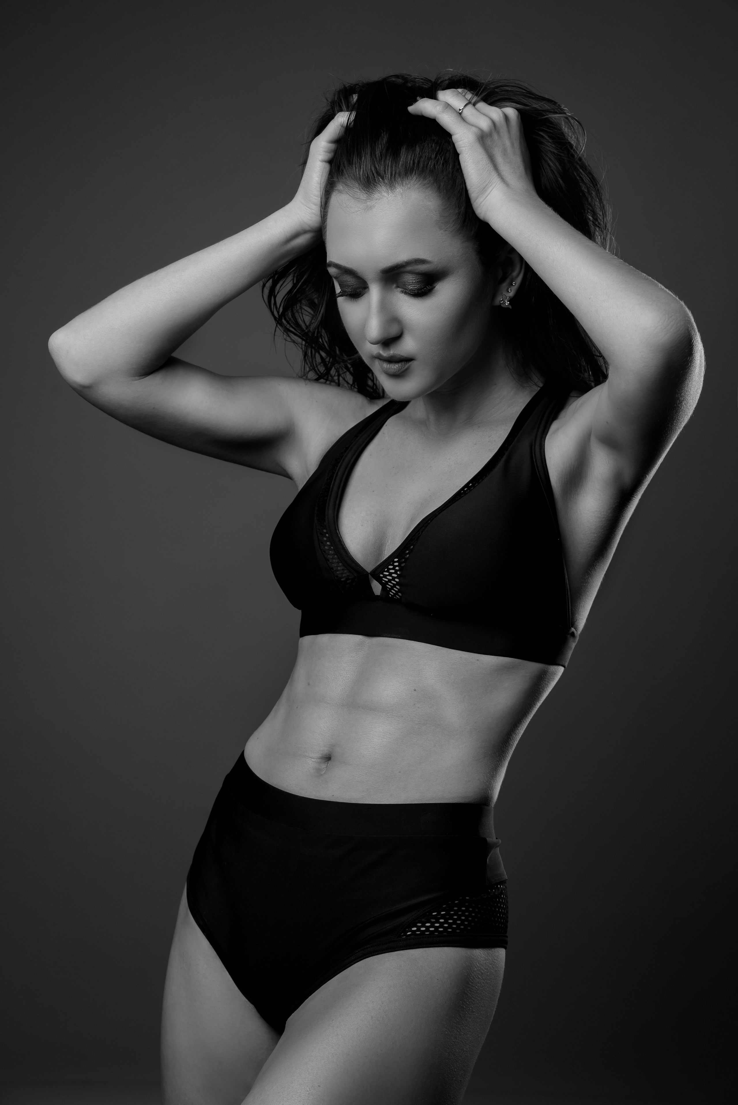 Железные люди. Фотограф Галина Нестерова