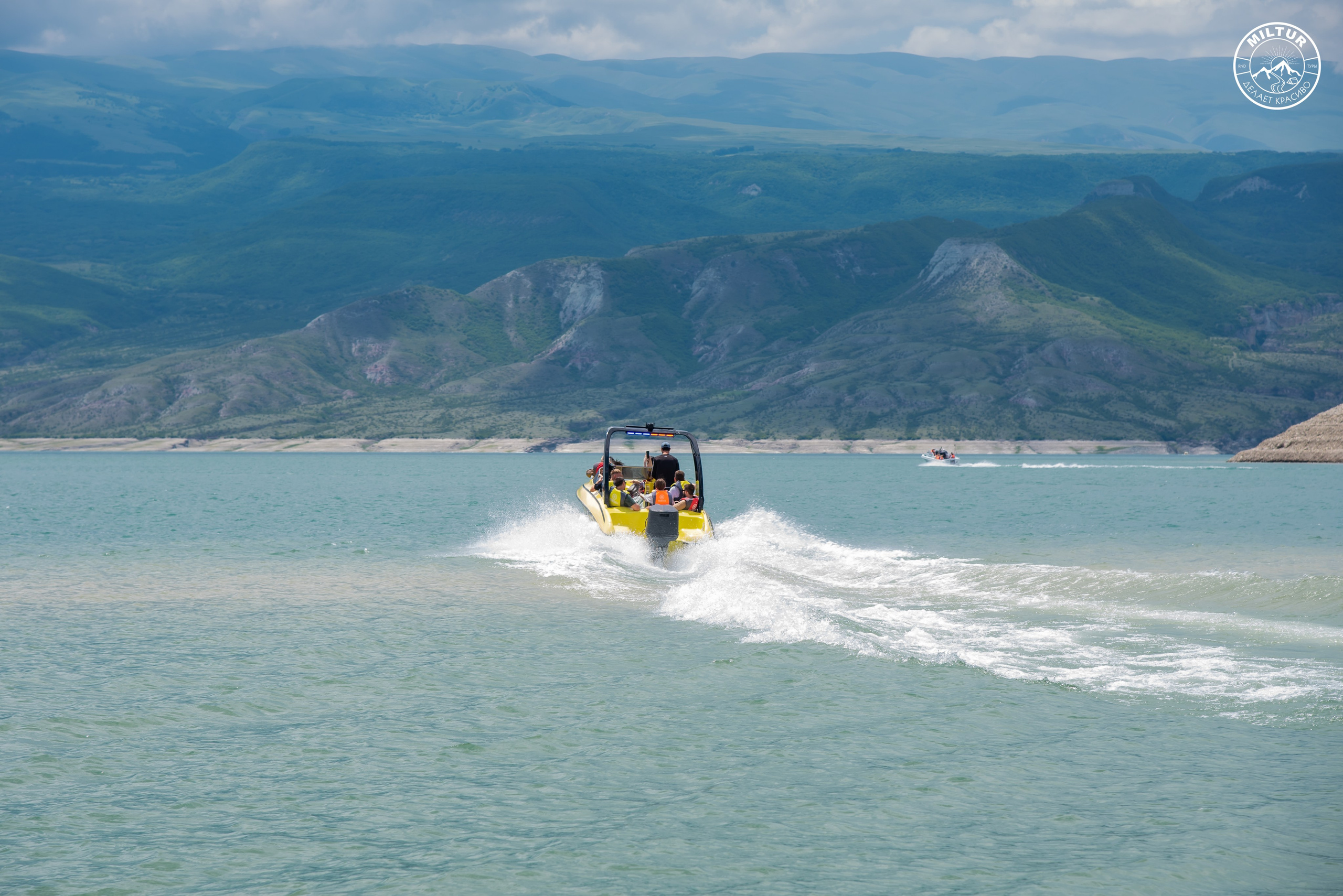 Тур в Чечню. Фотограф Галина Нестерова