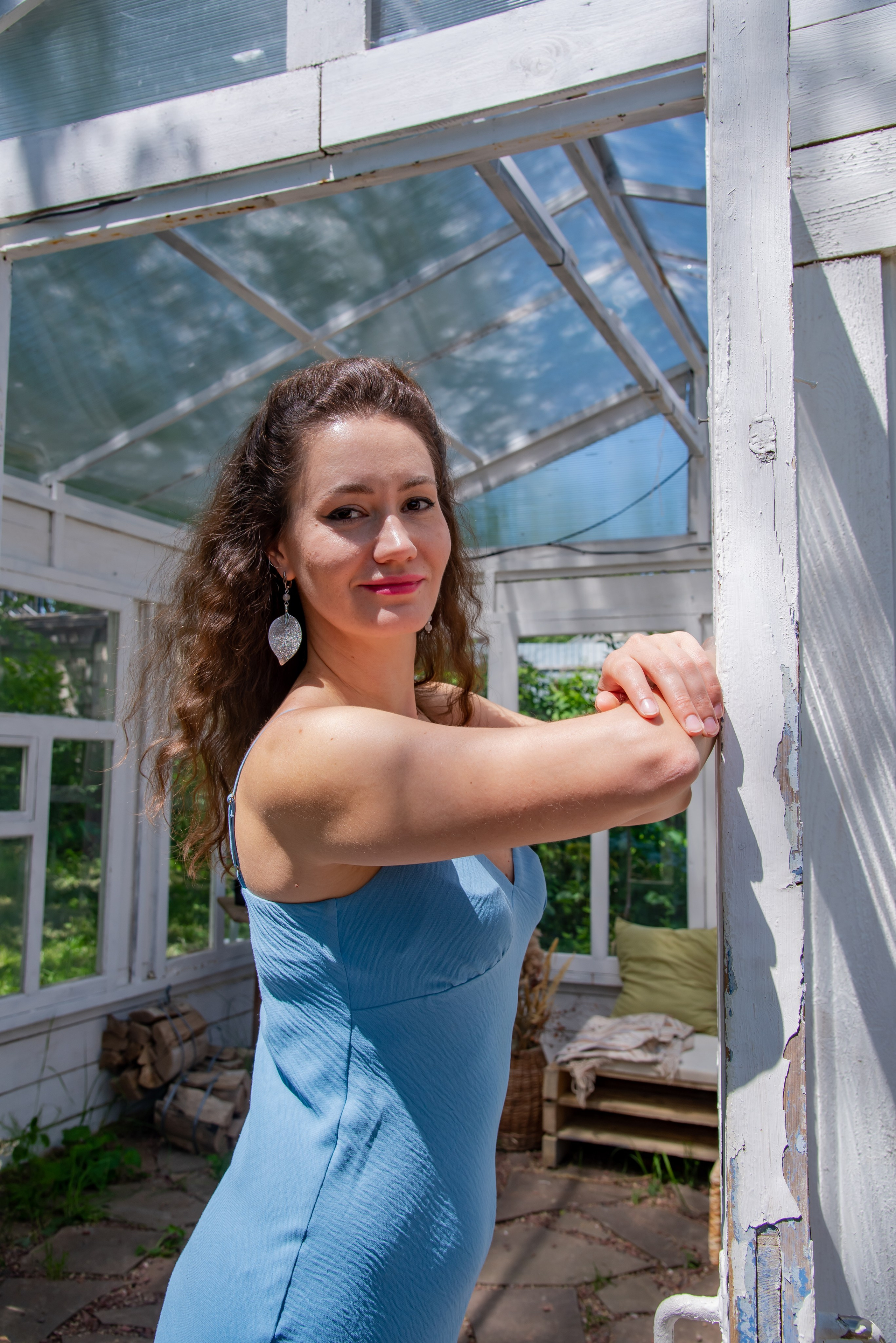 Сад на пруду. Фотограф Галина Нестерова