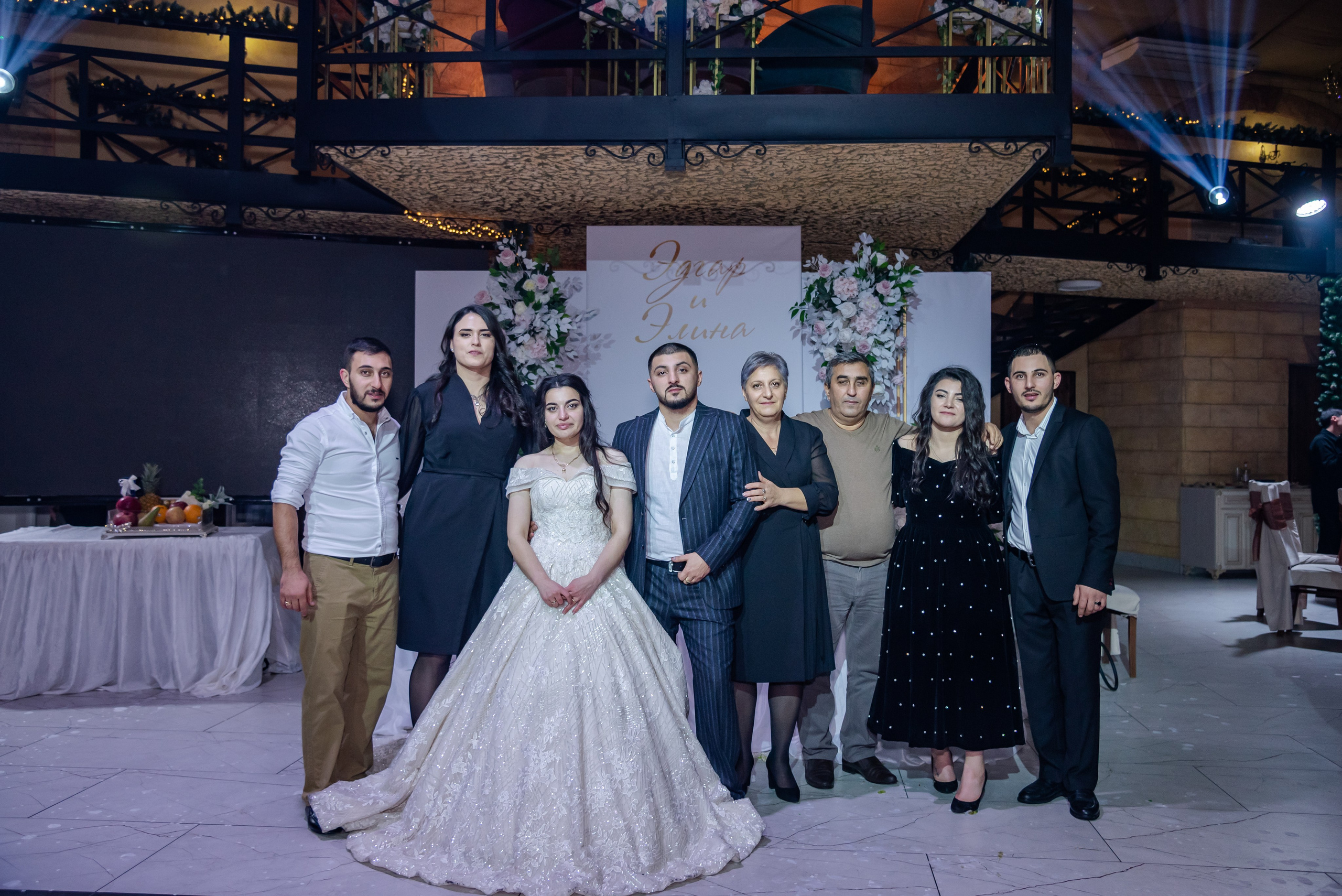 Эдгар и Элина. Фотограф Галина Нестерова