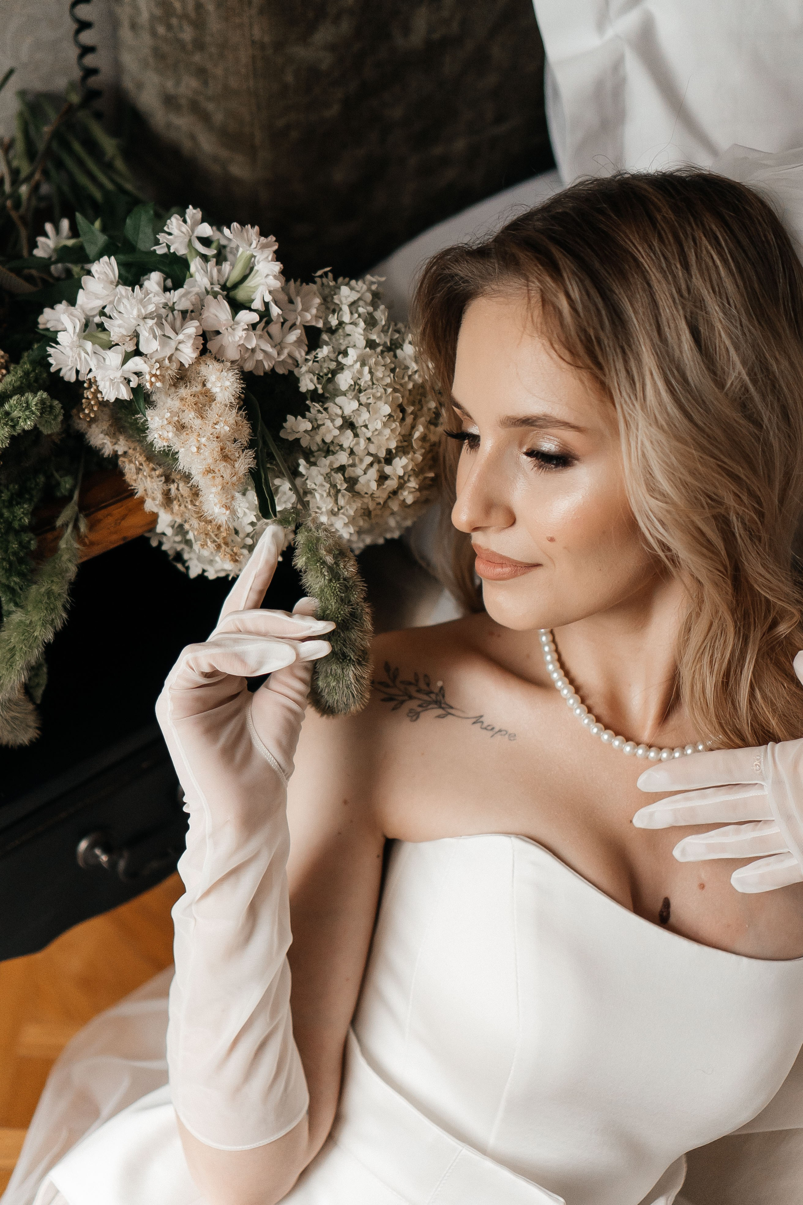 Утро невесты Ксении. Фотограф Ульяновск Ксения Кеслер