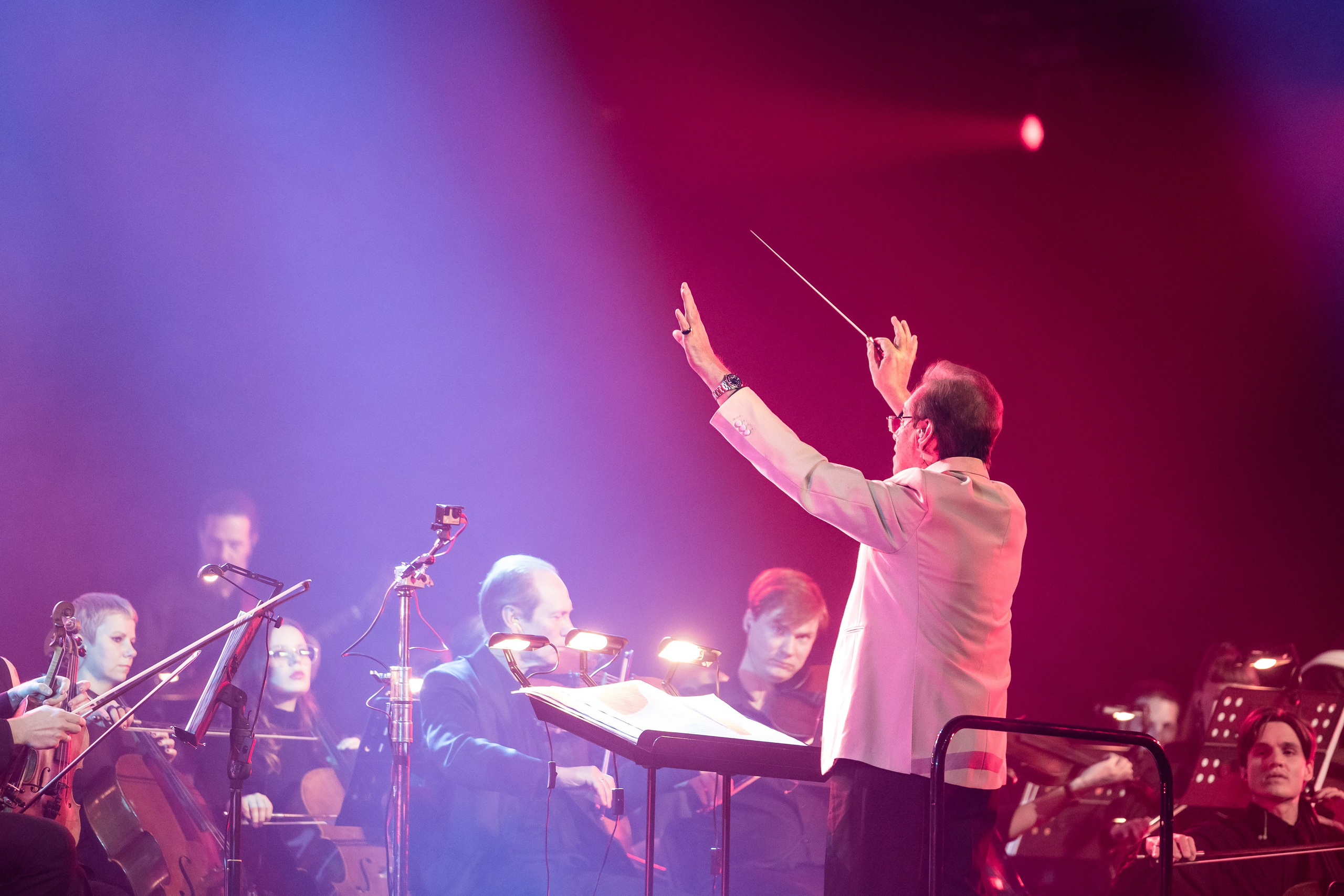 Art of Hans Zimmer. Евгения Стриженова — репортажный фотограф в Санкт-Петербурге