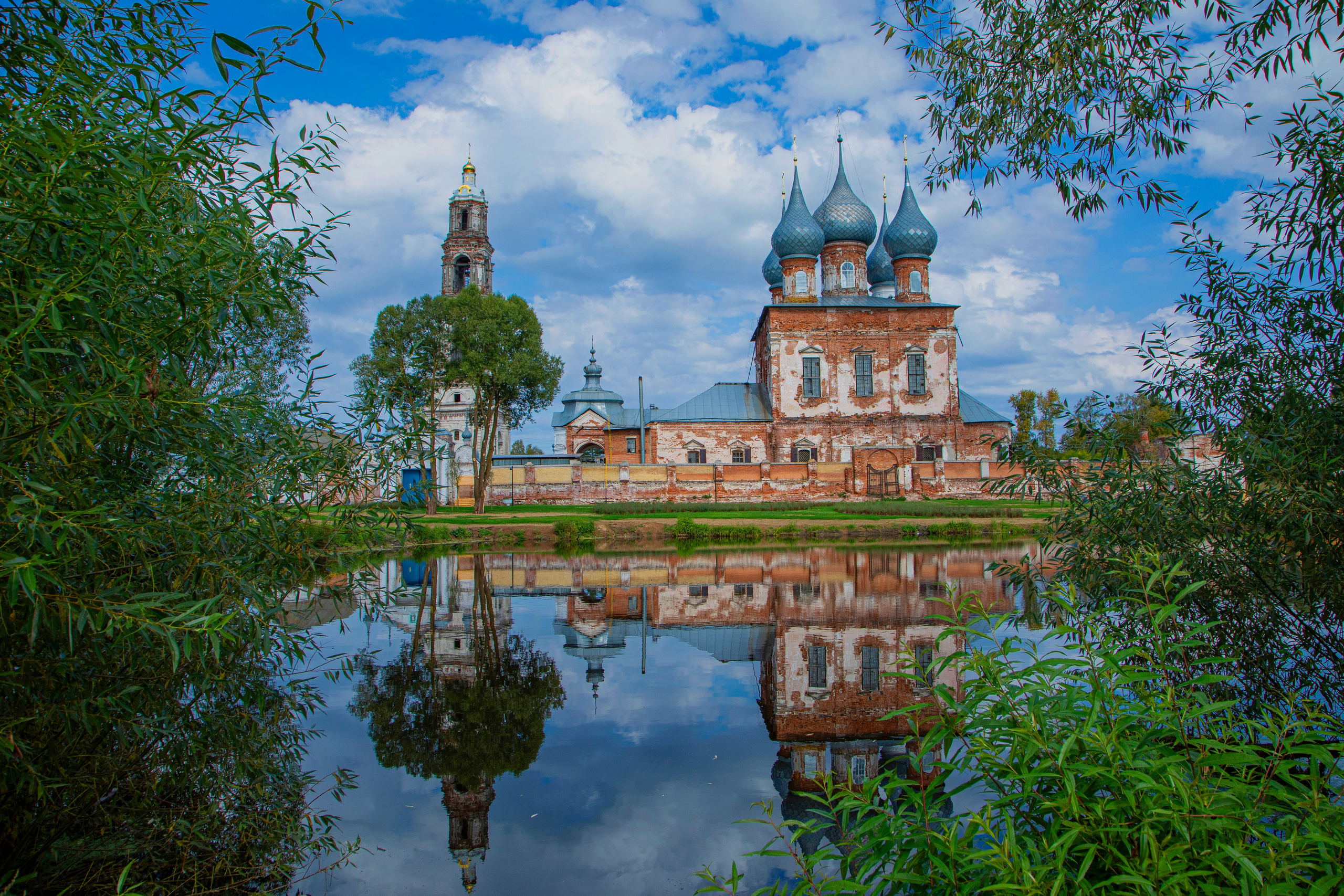 село Васильевское