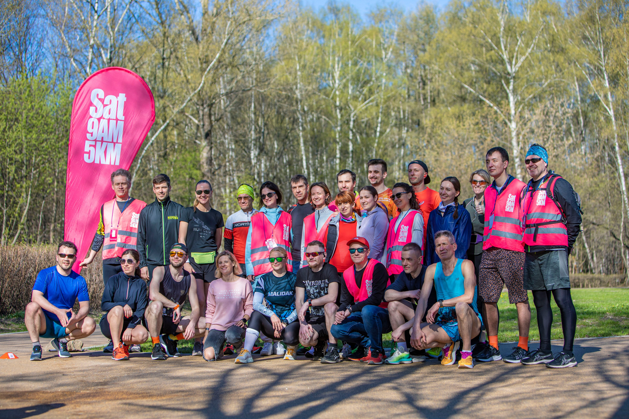 S95 Кусково, 23 апреля 2023 г. Фотограф Сергей Ловкий