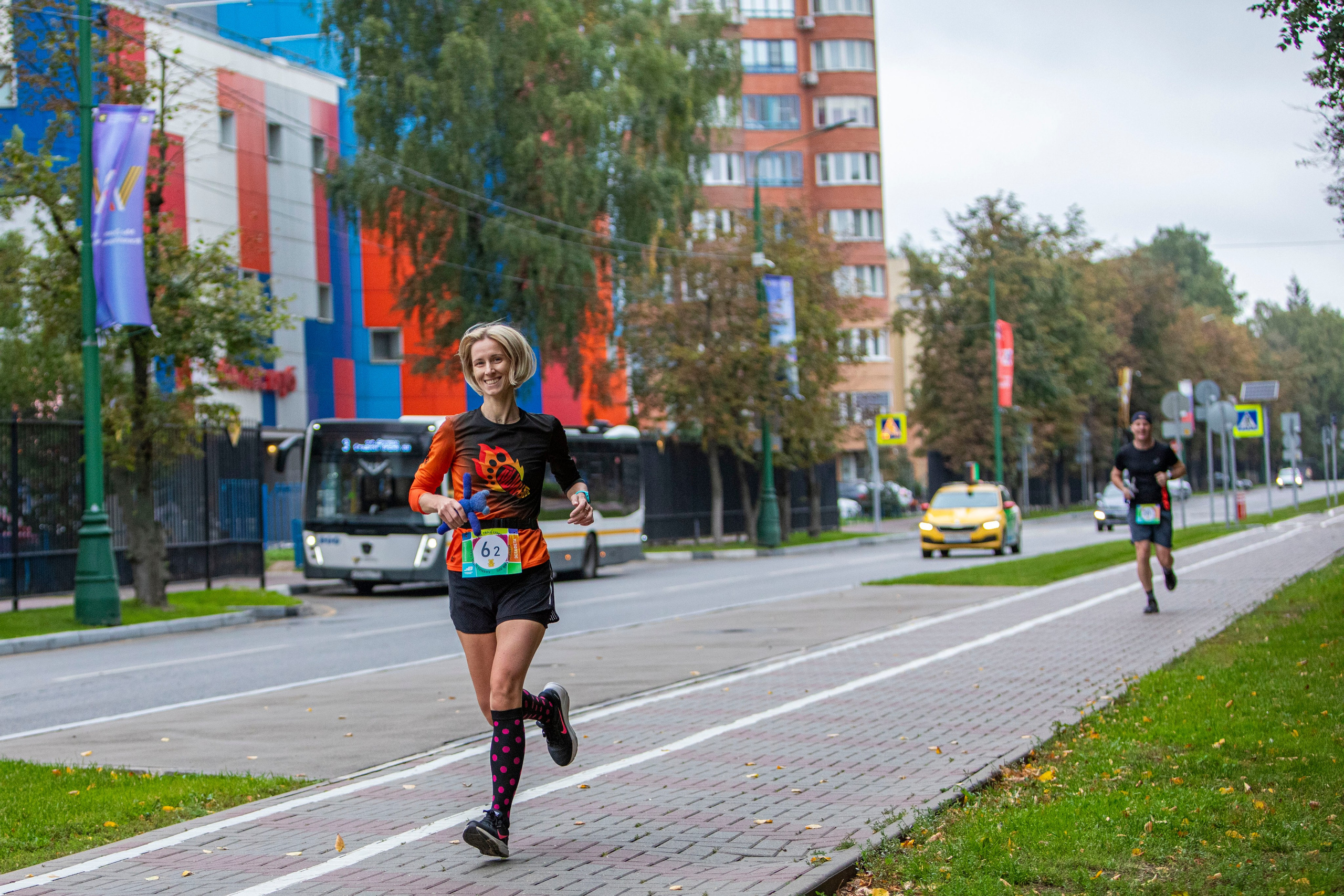 Эстафета Игрушки, 10 сентября 2023 г. Фотограф Сергей Ловкий