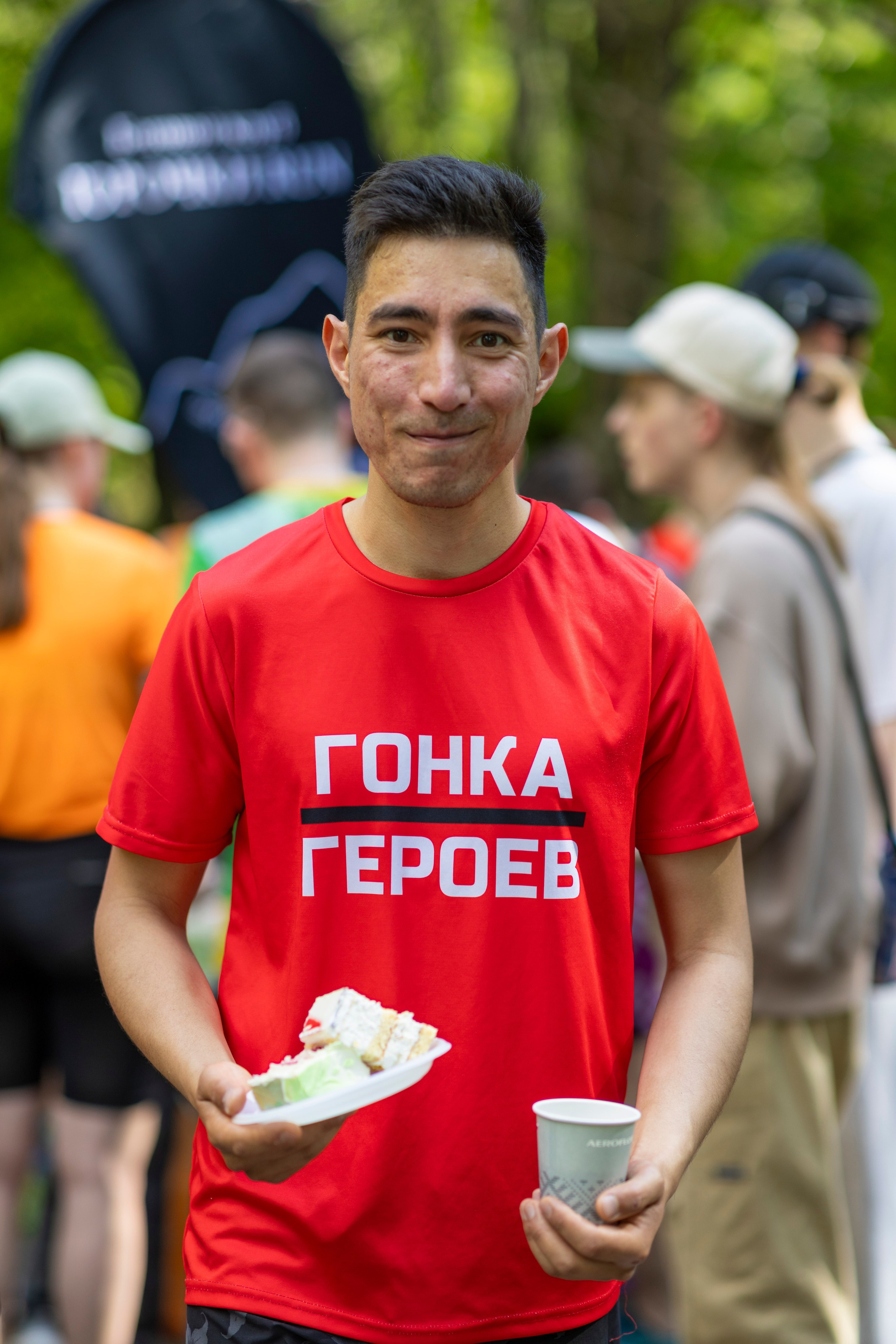 5 лет 5 вёрст Михалково, 16.05.26. Фотограф Сергей Ловкий