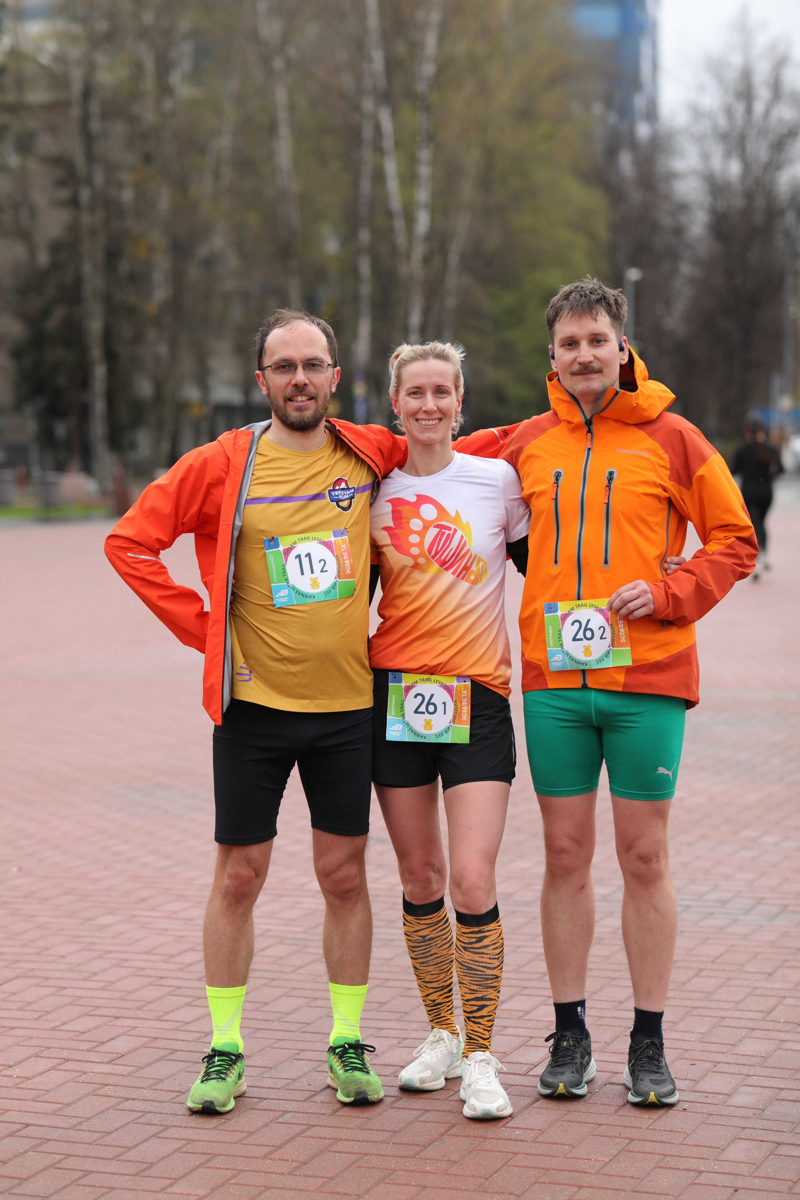 Эстафета «Игрушки», Администрация г. Химки. Фотограф Сергей Ловкий