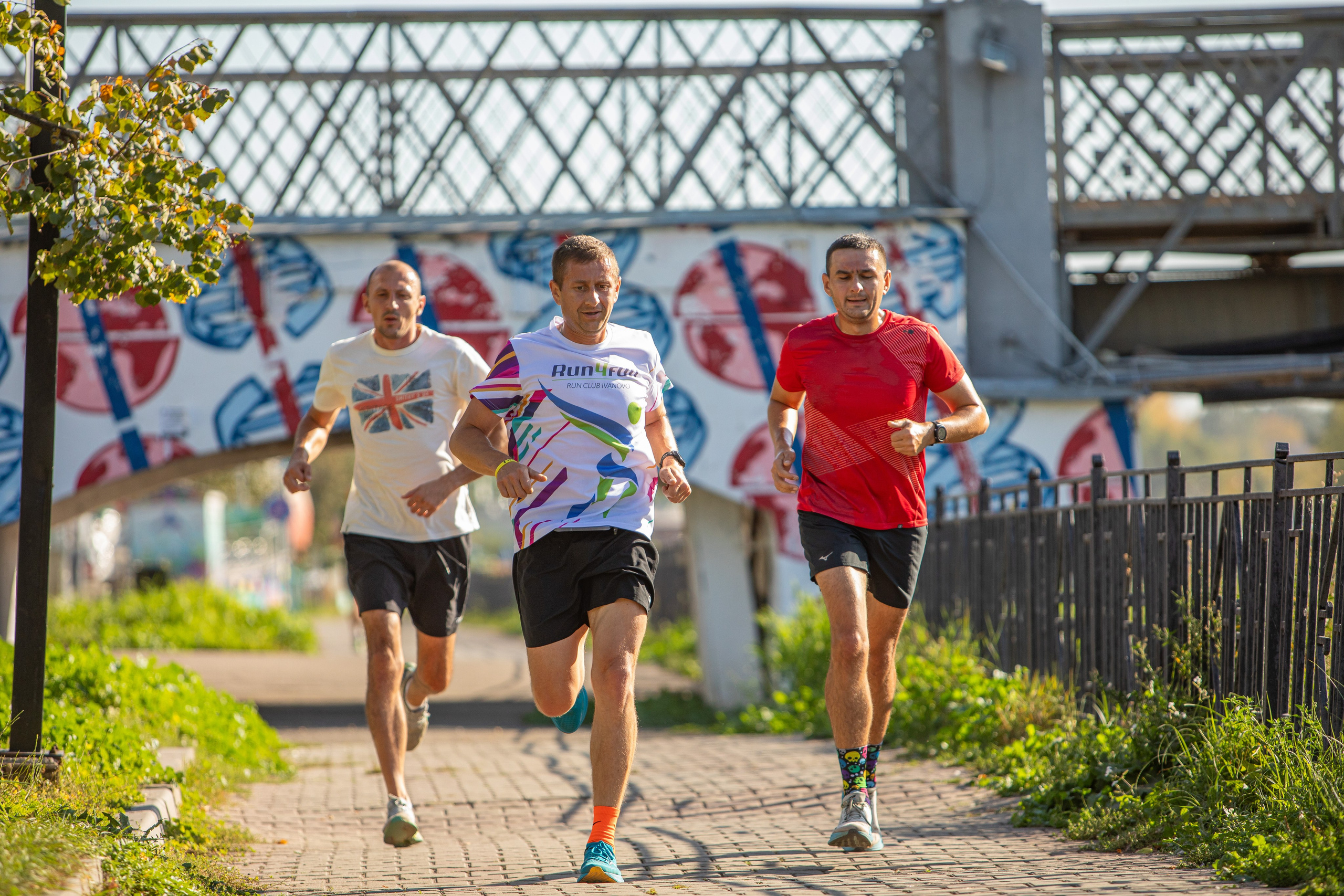 Дай 5, Иваново, 14.09.24. Фотограф Сергей Ловкий