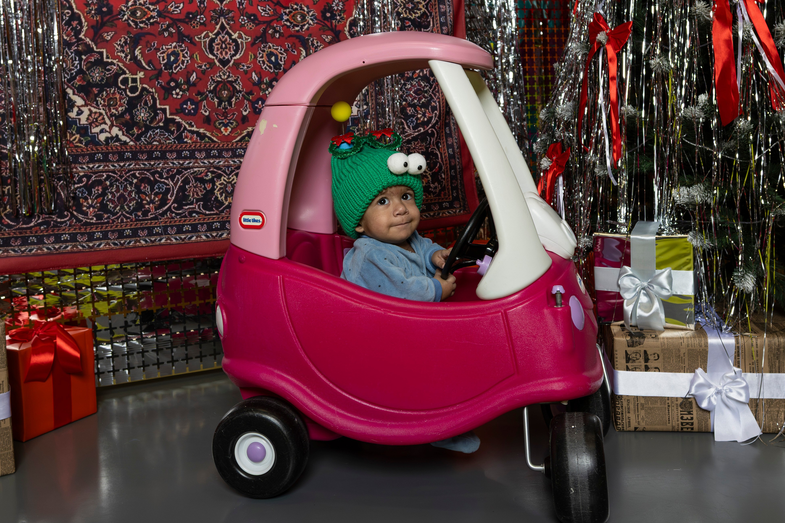 Карнавальная фотосессия. Фотограф Сергей Ловкий