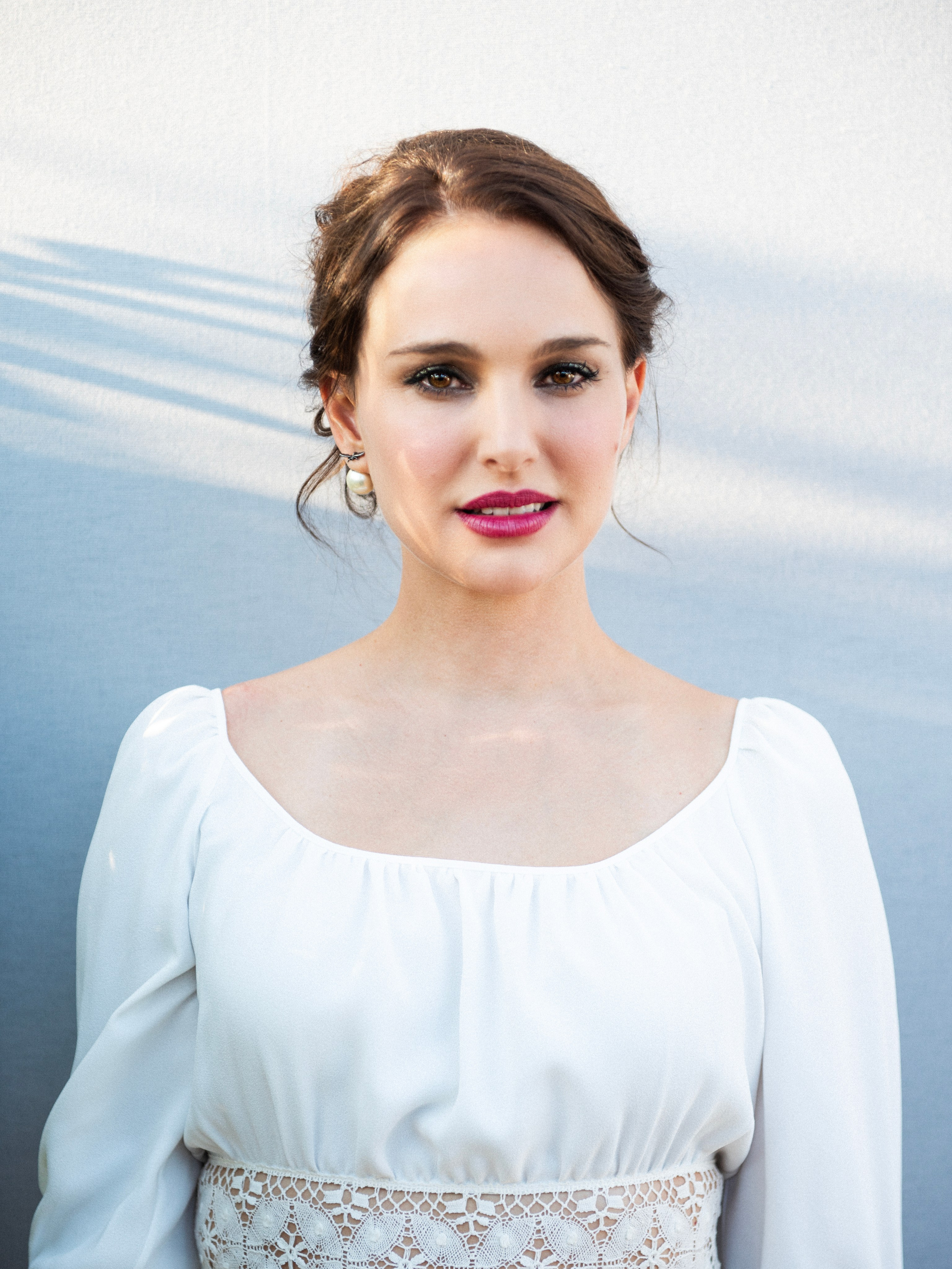 NATALIE PORTMAN/ DIOR for ELLE