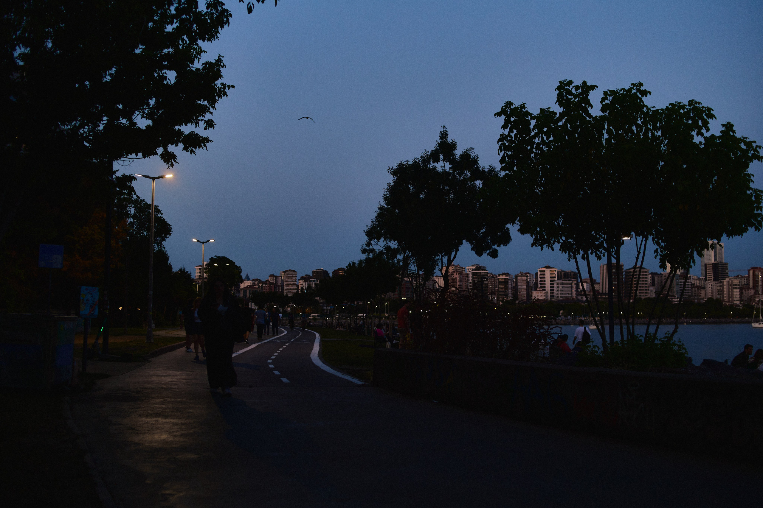 Улица горизонтальная. Jorgis — фотограф в Хургаде / обучение фотографии