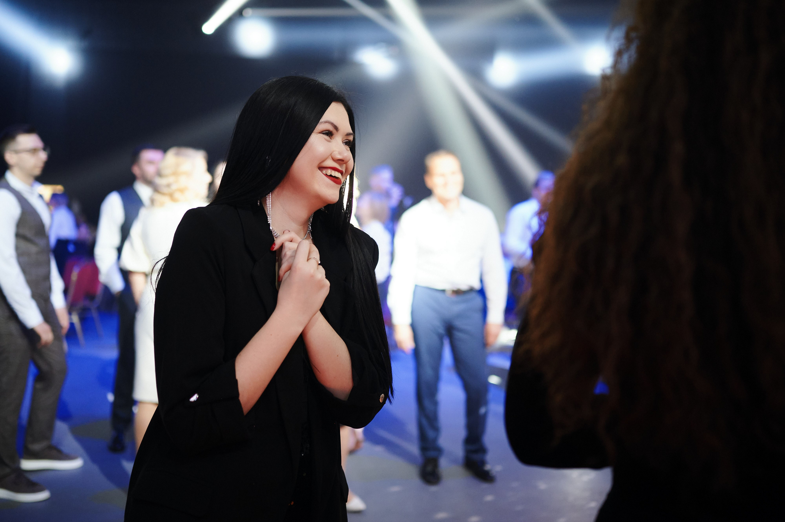 SoftClub. Репортажной фотограф Ариан