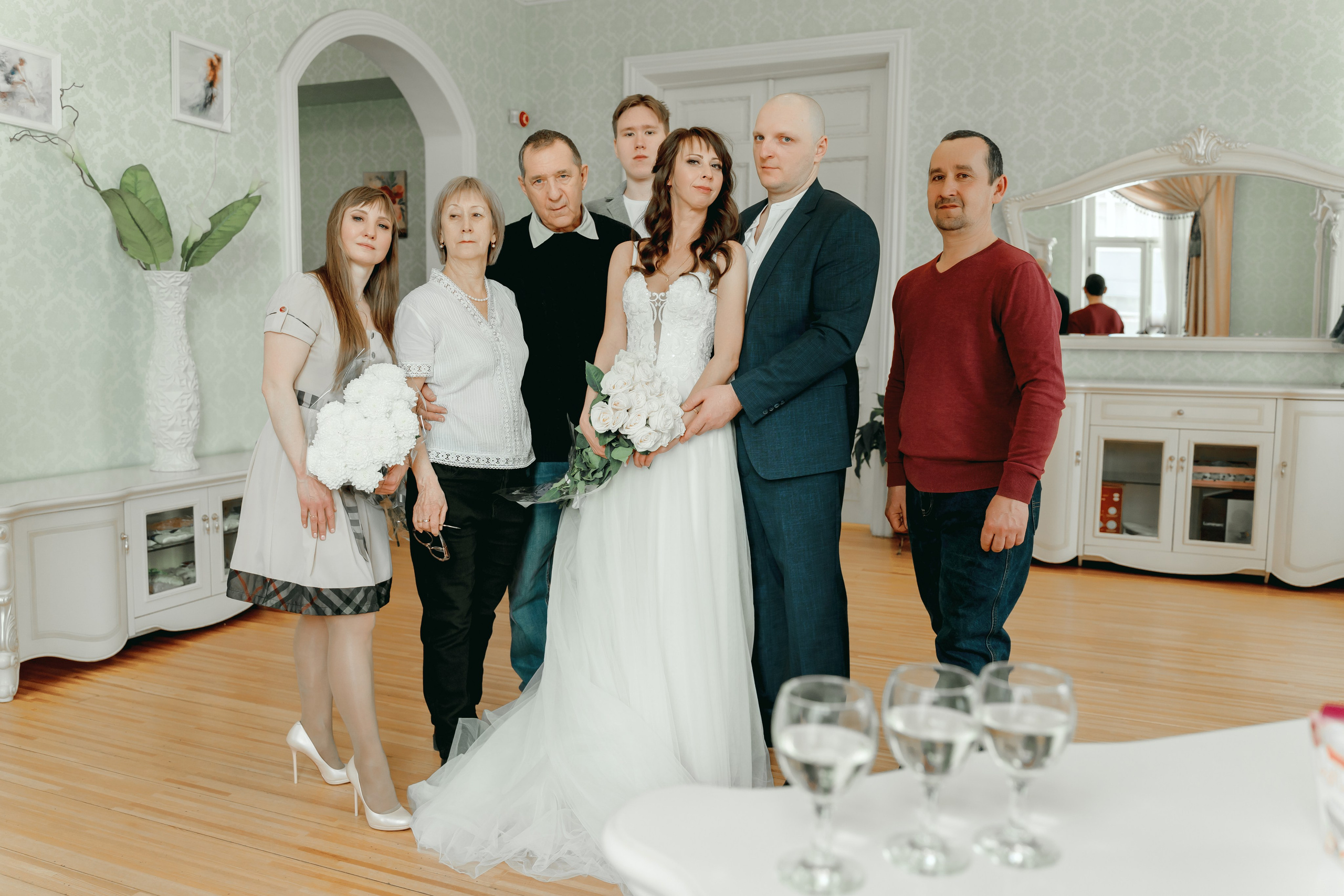 Мария и Артем. Фотограф Ким Наталья в Красноярске