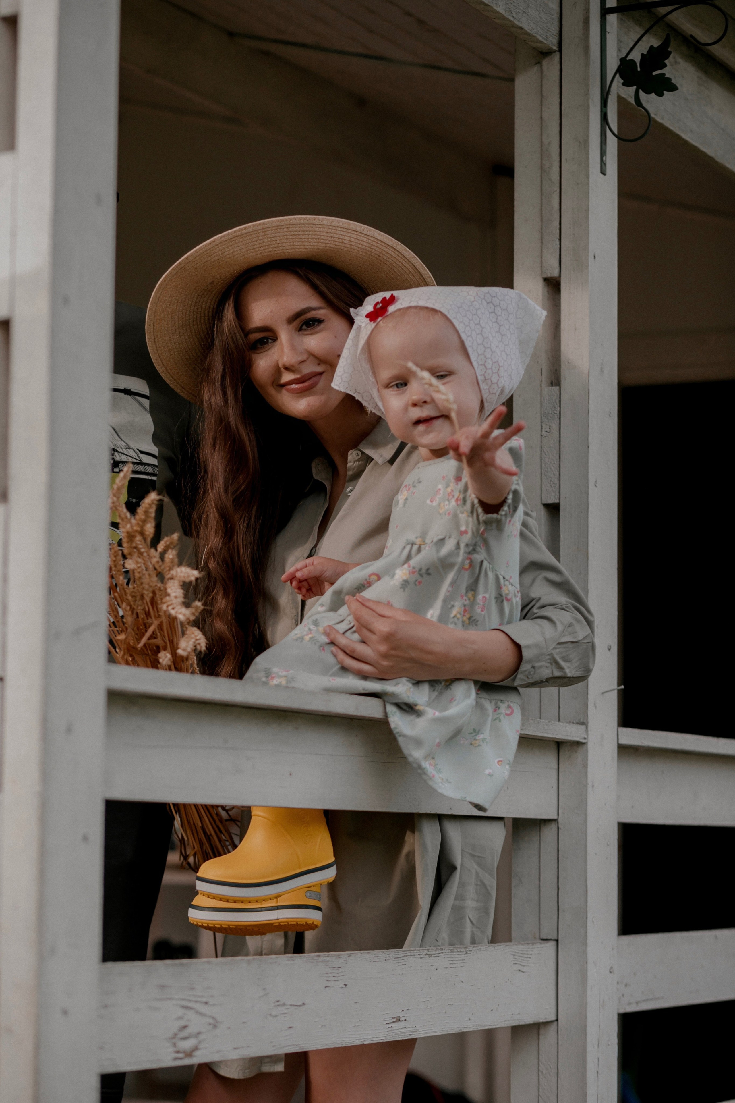 Инна + Андрей + Николь. Главная