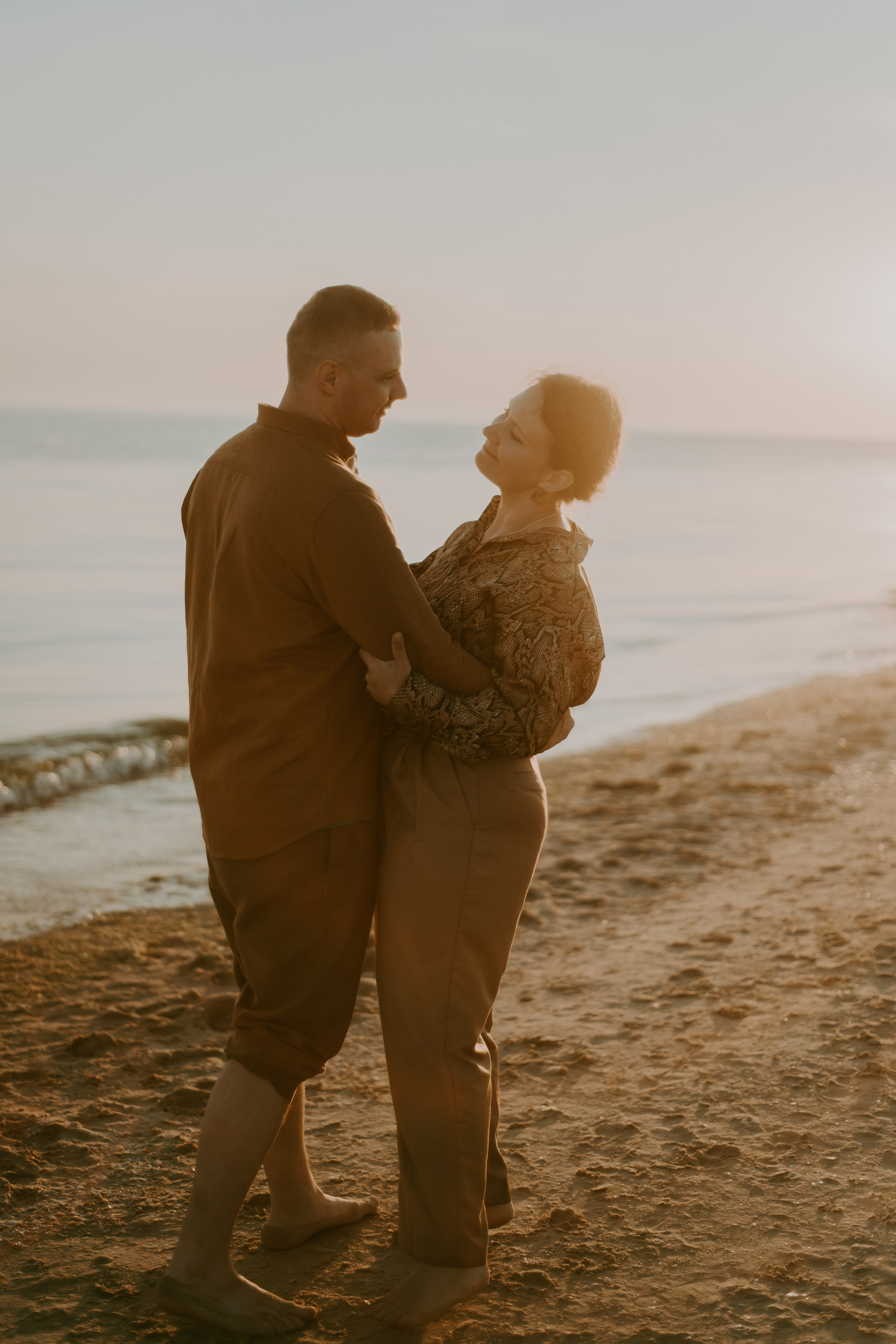 Море, песок и Любовь. Фотограф и Видеограф Анапа, Новороссийск, Краснодар. Алина и Женя