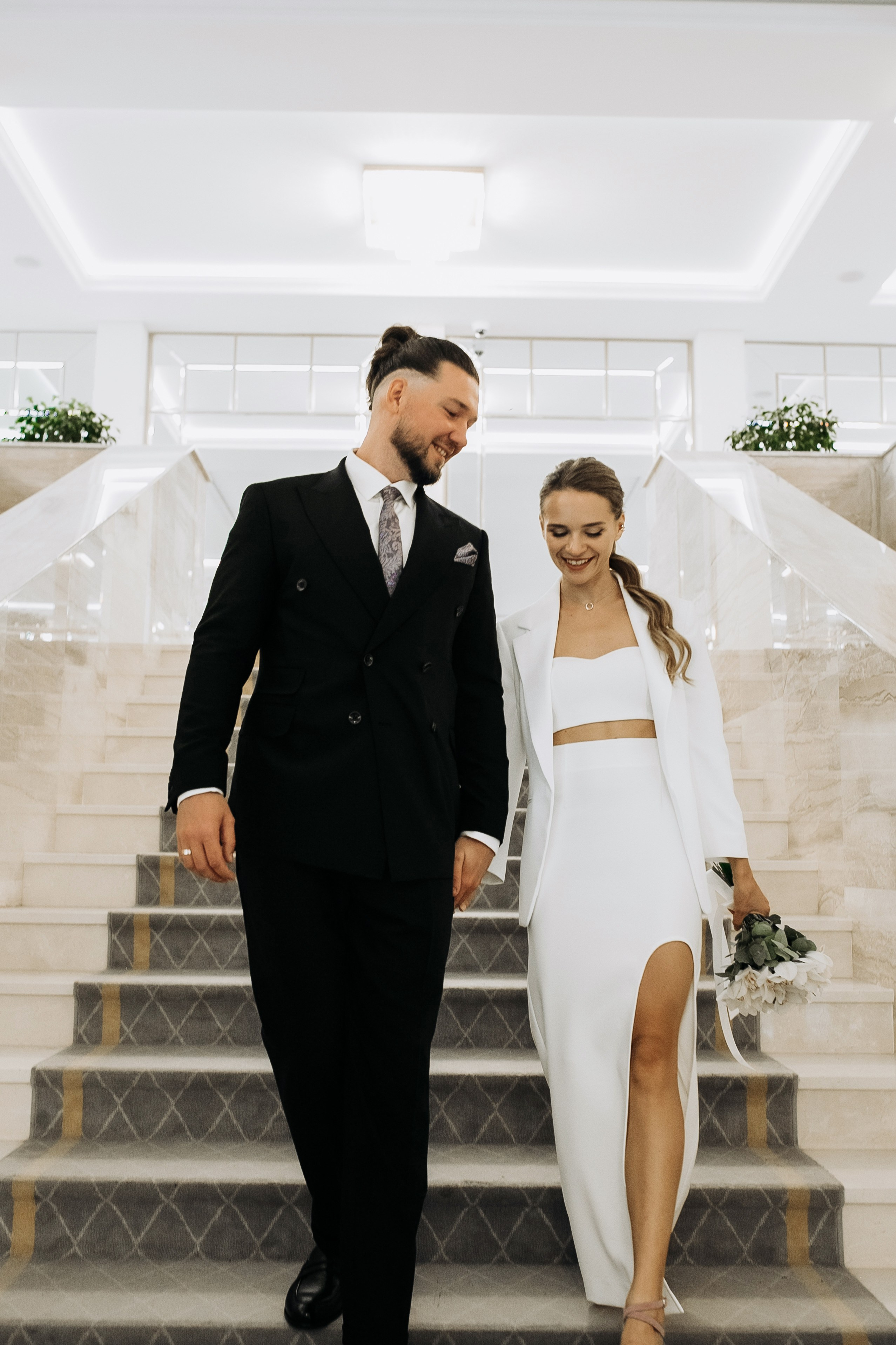Victoria & Andrey|day ONE